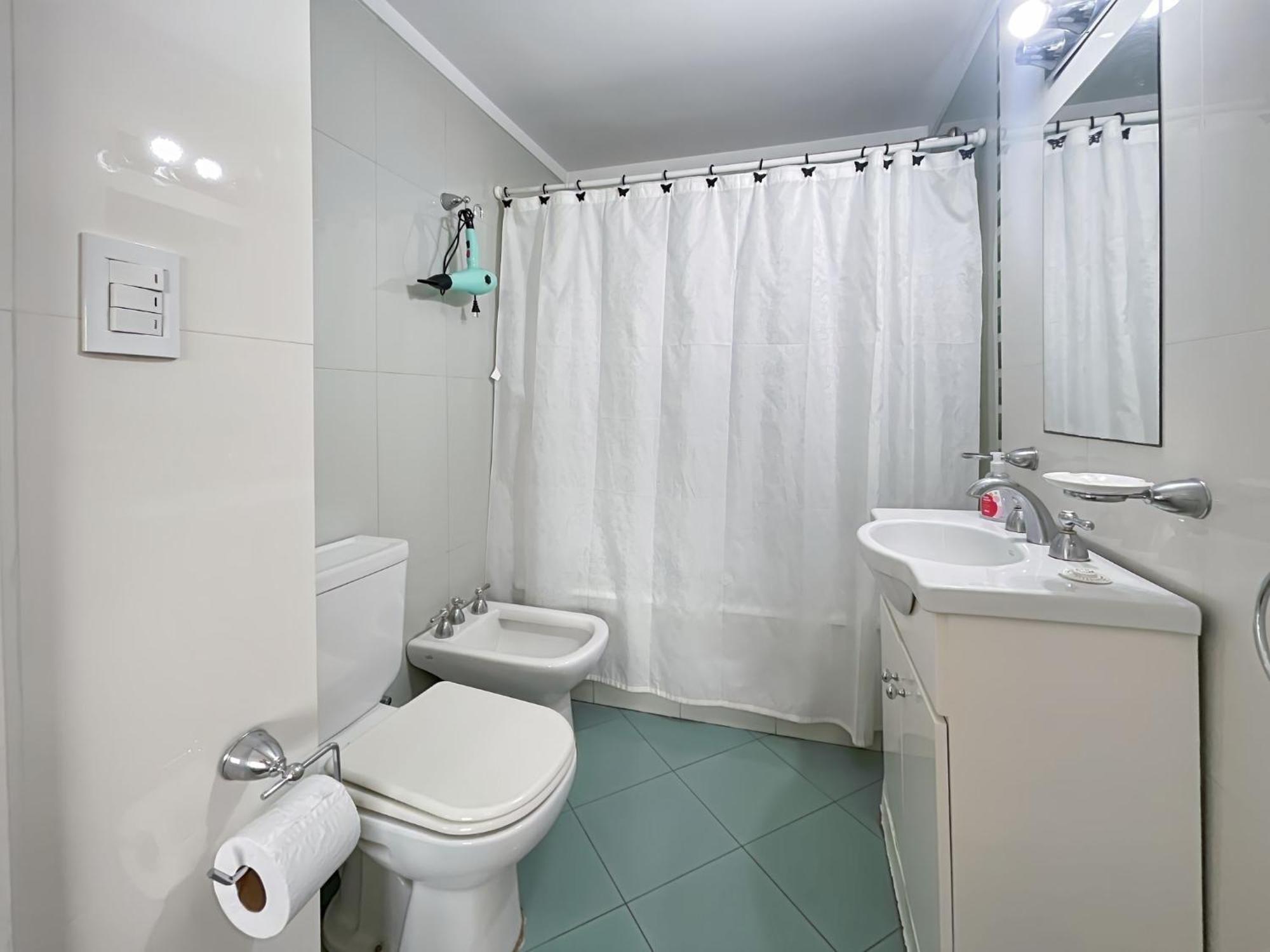 Cozy On A High Floor With Panoramic Views In Urquiza