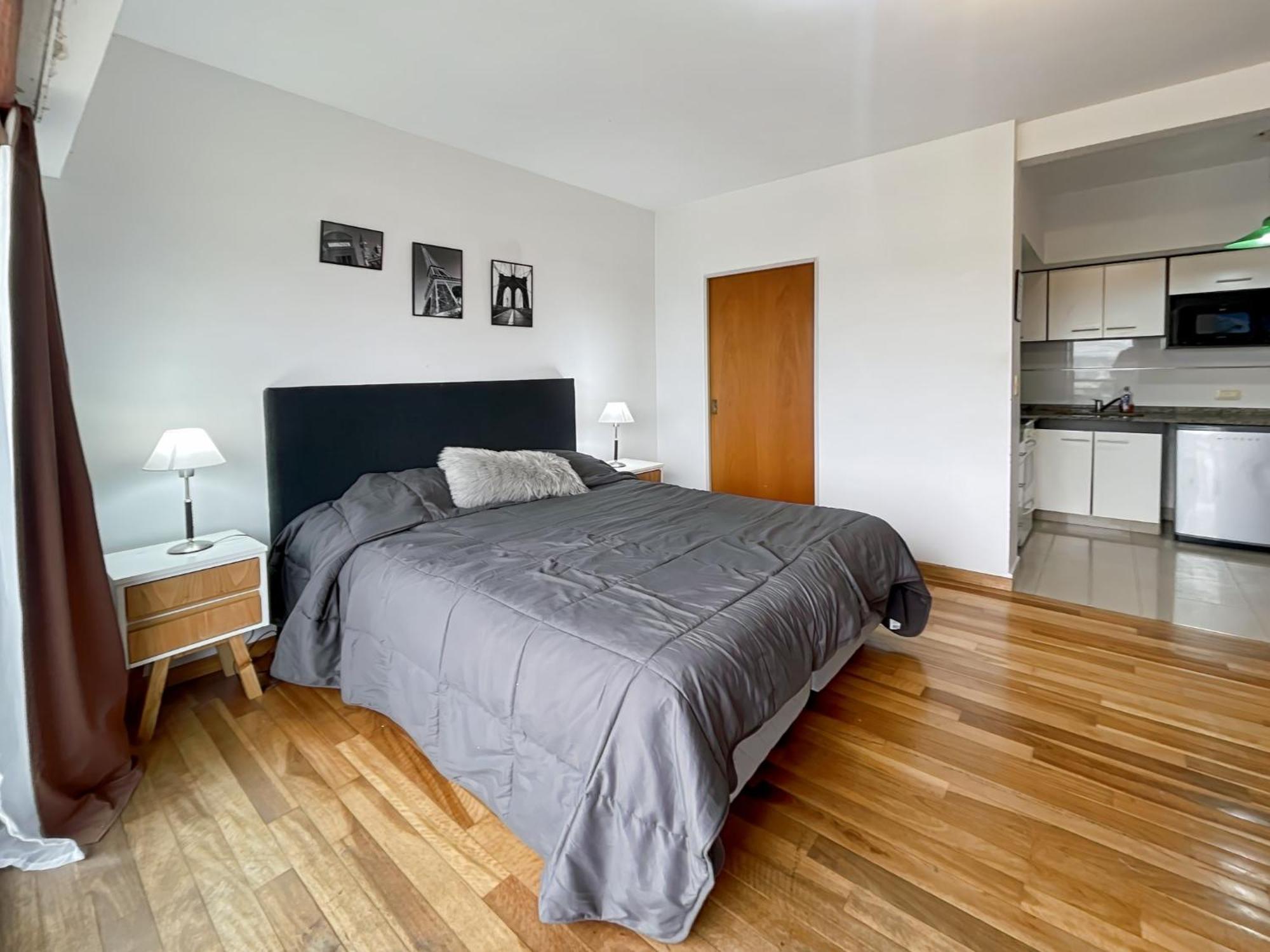 Apartment Cozy On A High Floor With Panoramic Views In Urquiza Buenos Aires