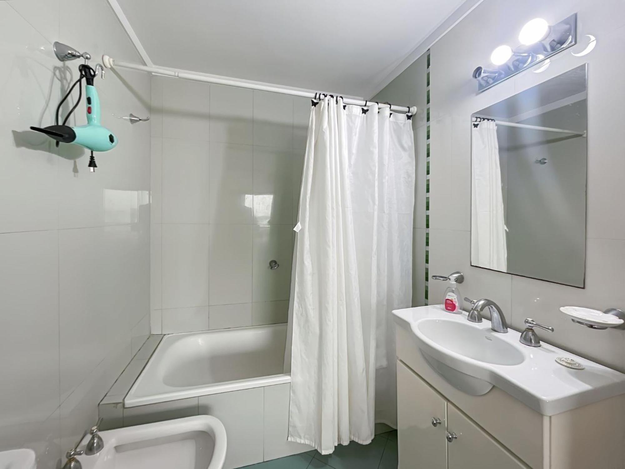 Cozy On A High Floor With Panoramic Views In Urquiza Apartment Buenos Aires