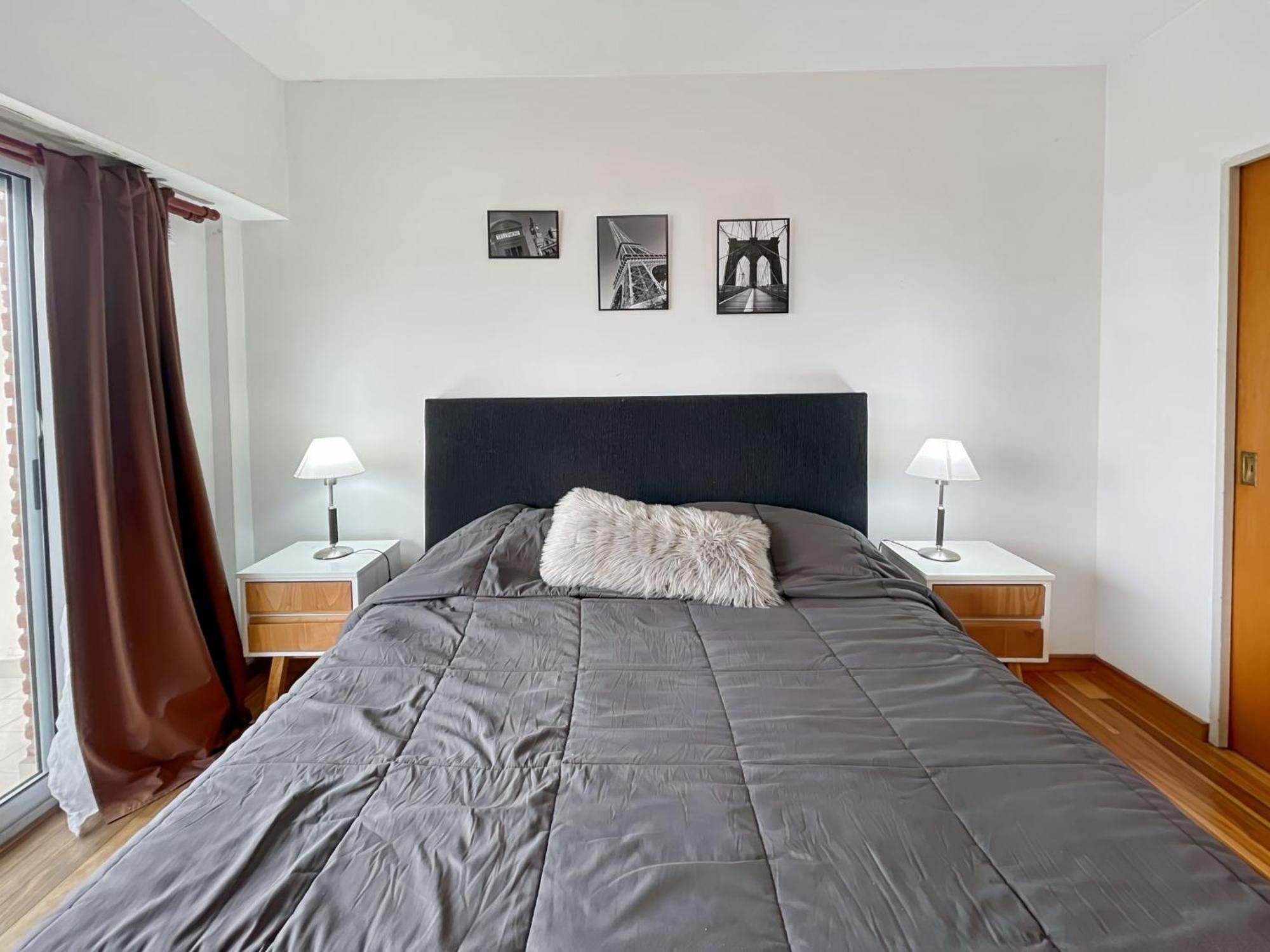 Cozy On A High Floor With Panoramic Views In Urquiza * Buenos Aires