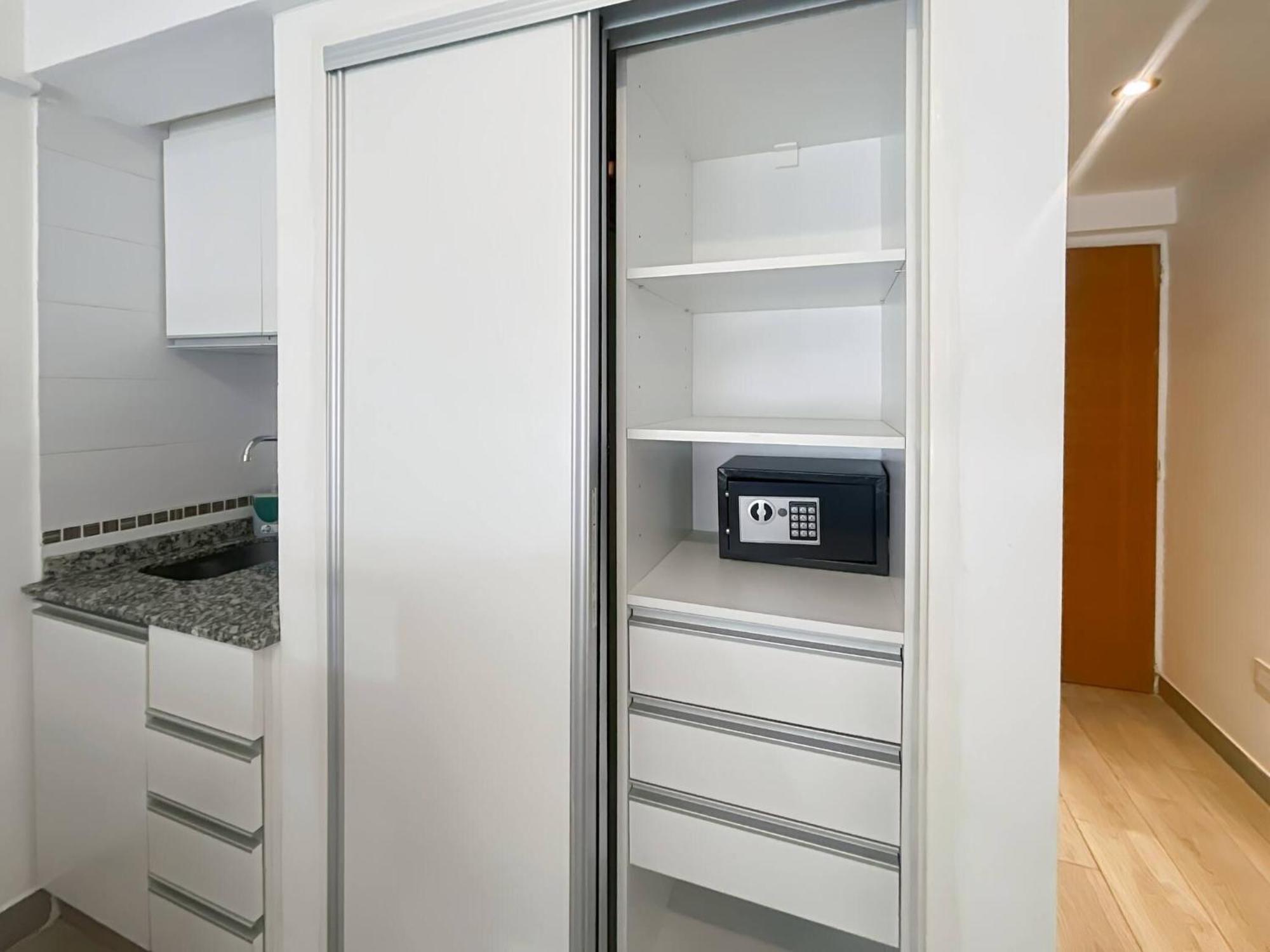 Modern With Amenities In The Heart Of The U4 Apartment Buenos Aires