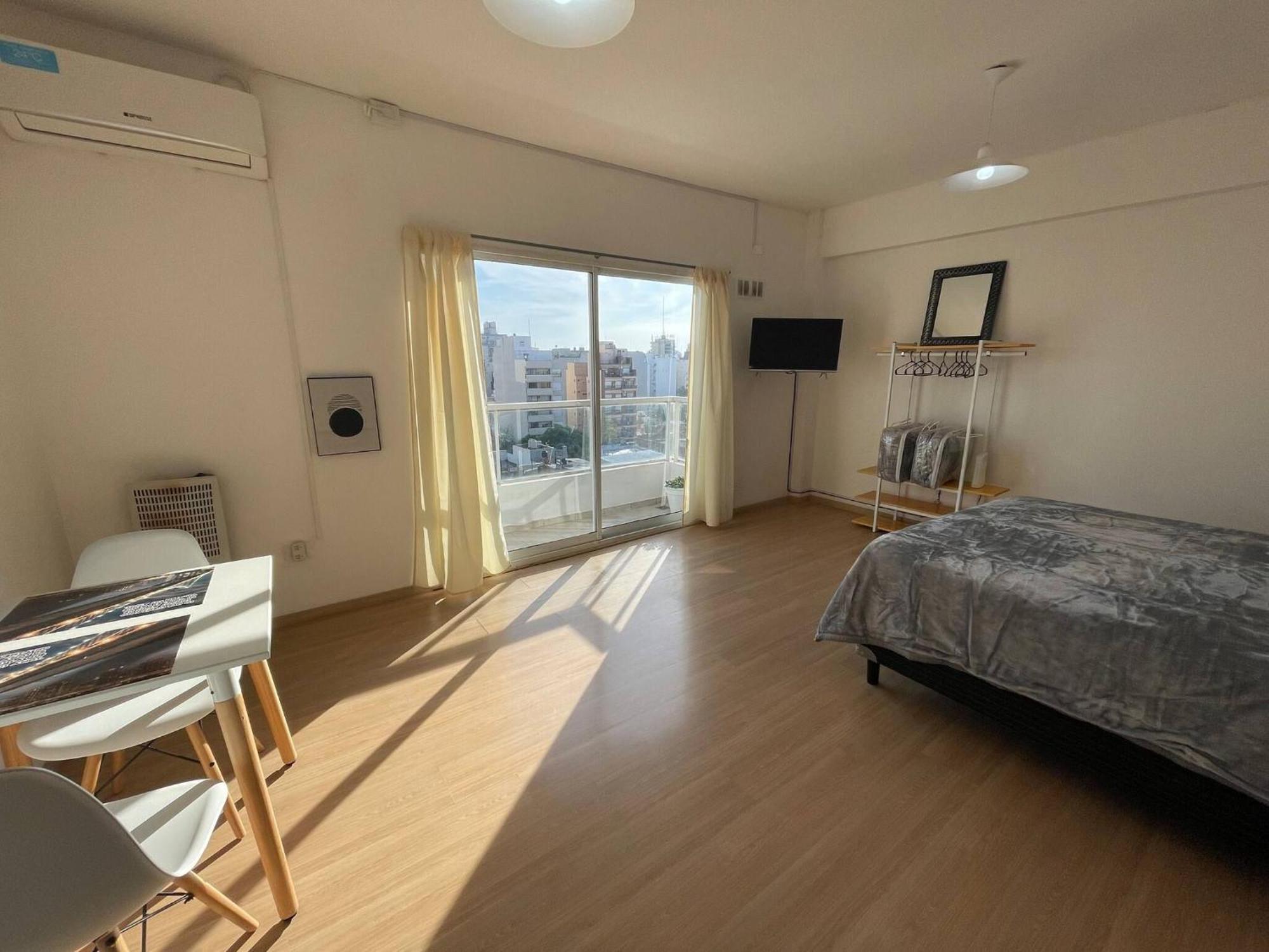 Apartamento Bright Retreat Modern Temporary In Caballito
