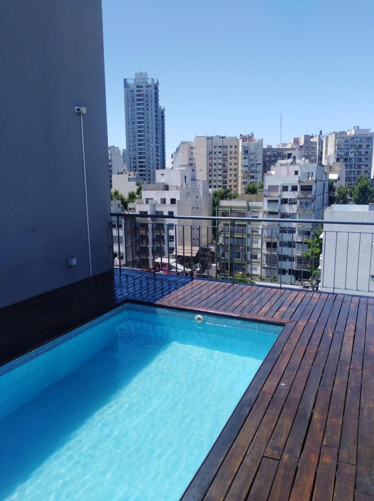 Apartamento Hermoso Depto Sobre Calle Paraguay