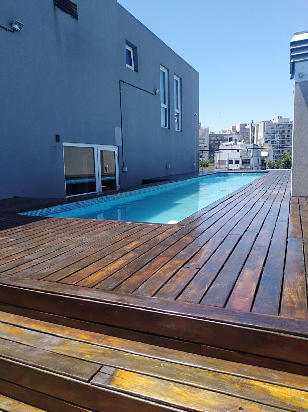 Apartamento Hermoso Depto Sobre Calle Paraguay Ciudad Autónoma de Buenos Aires