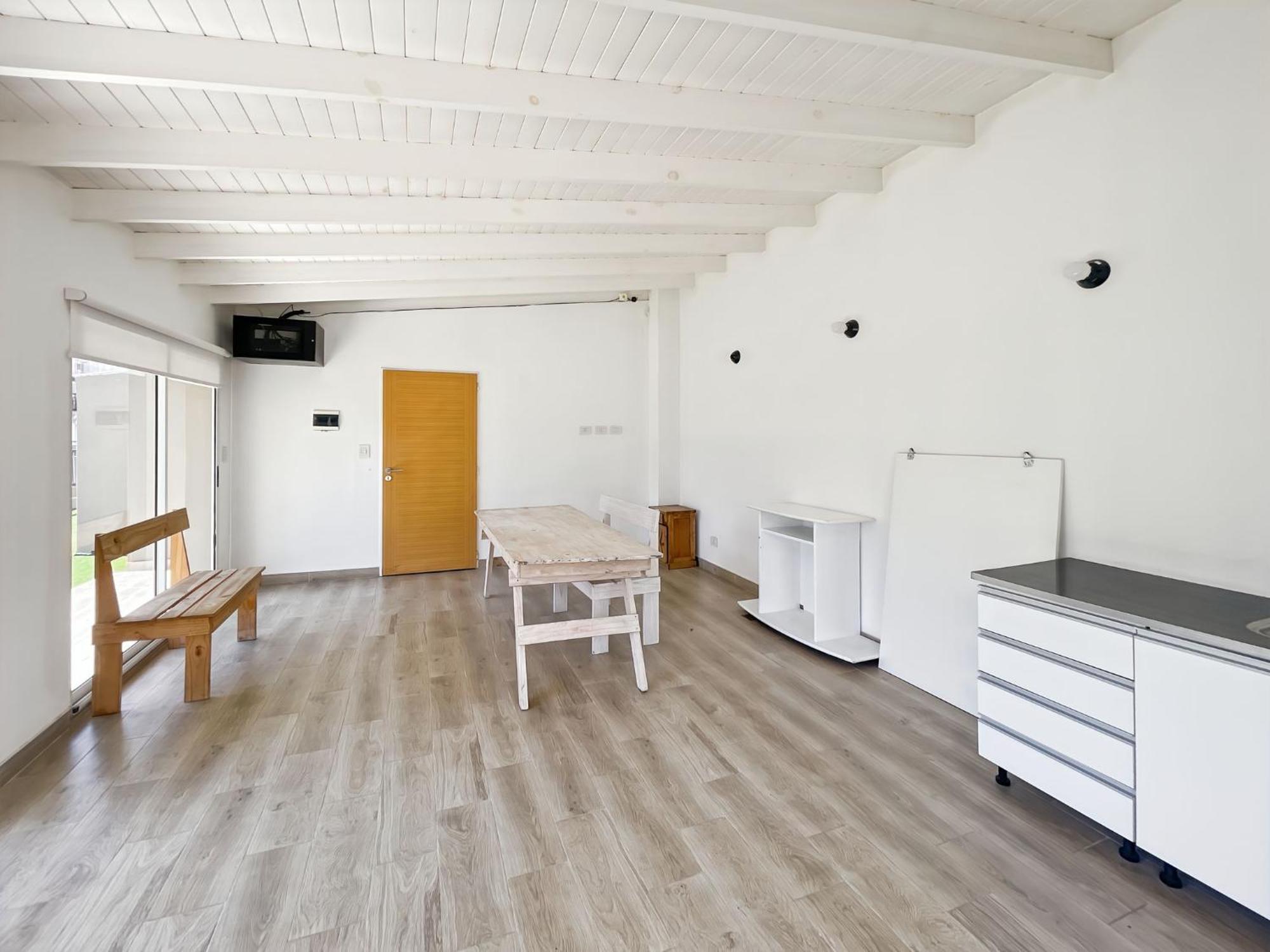 Modern With Amenities In The Heart Of The U4 Apartment Buenos Aires