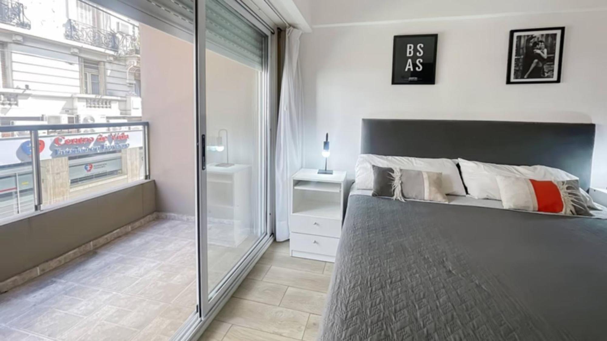 Modern With Amenities In The Heart Of The U4 Buenos Aires