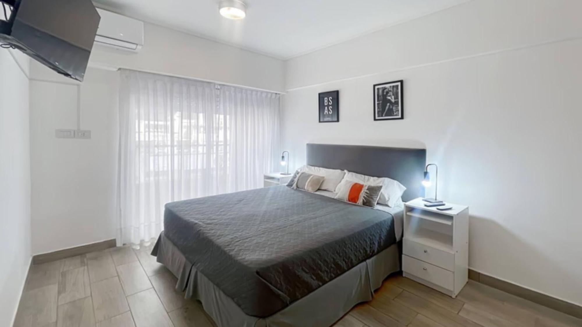 Apartment Modern With Amenities In The Heart Of The U4 Buenos Aires