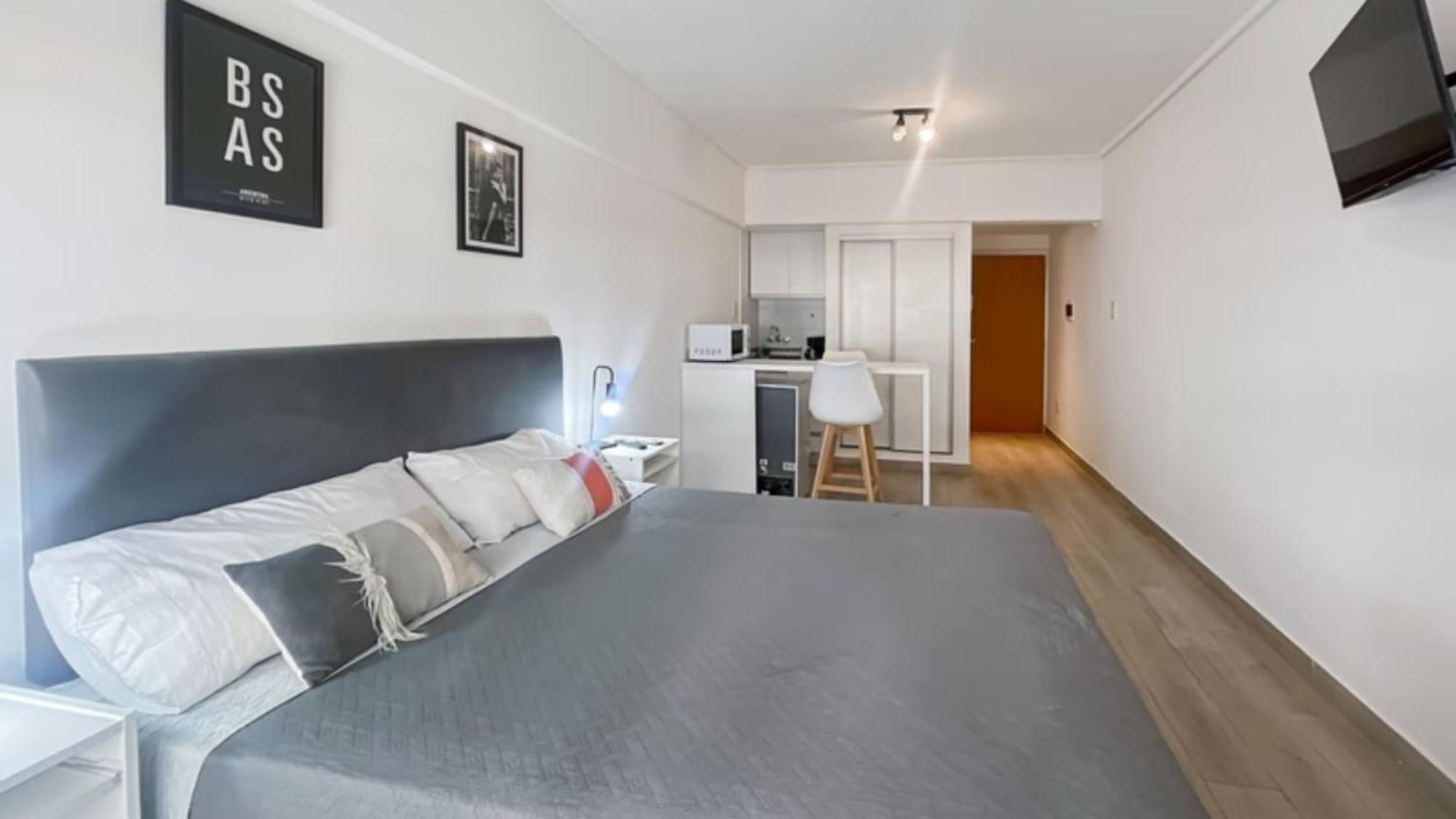 Modern With Amenities In The Heart Of The U4 * Buenos Aires