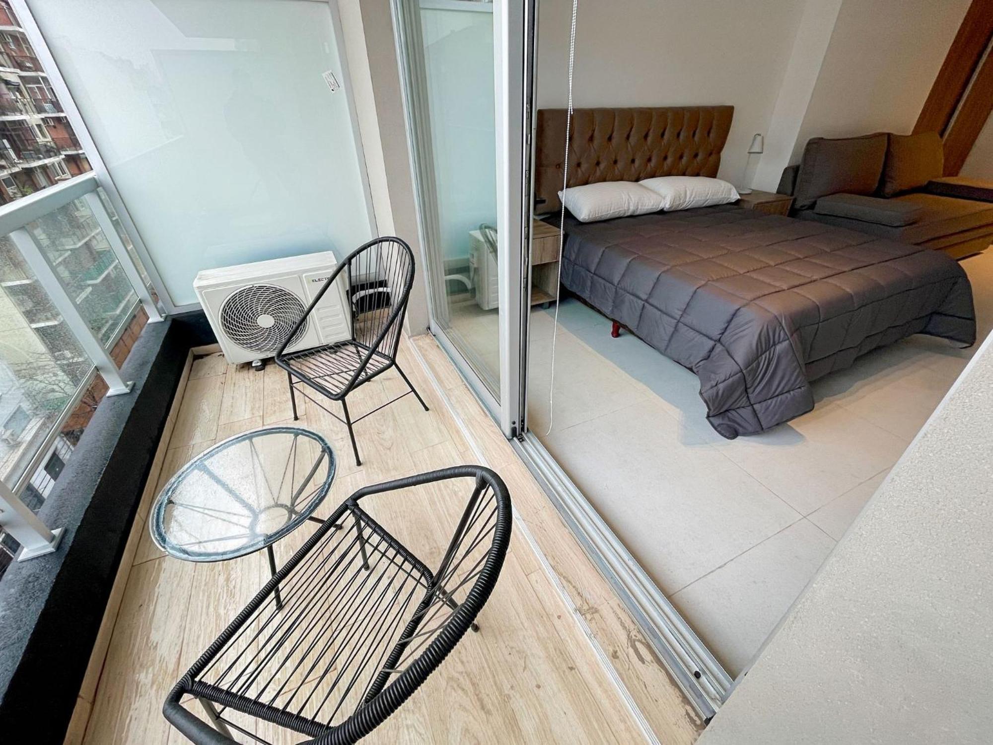 Caballito Retreat Balcony And Pool Buenos Aires