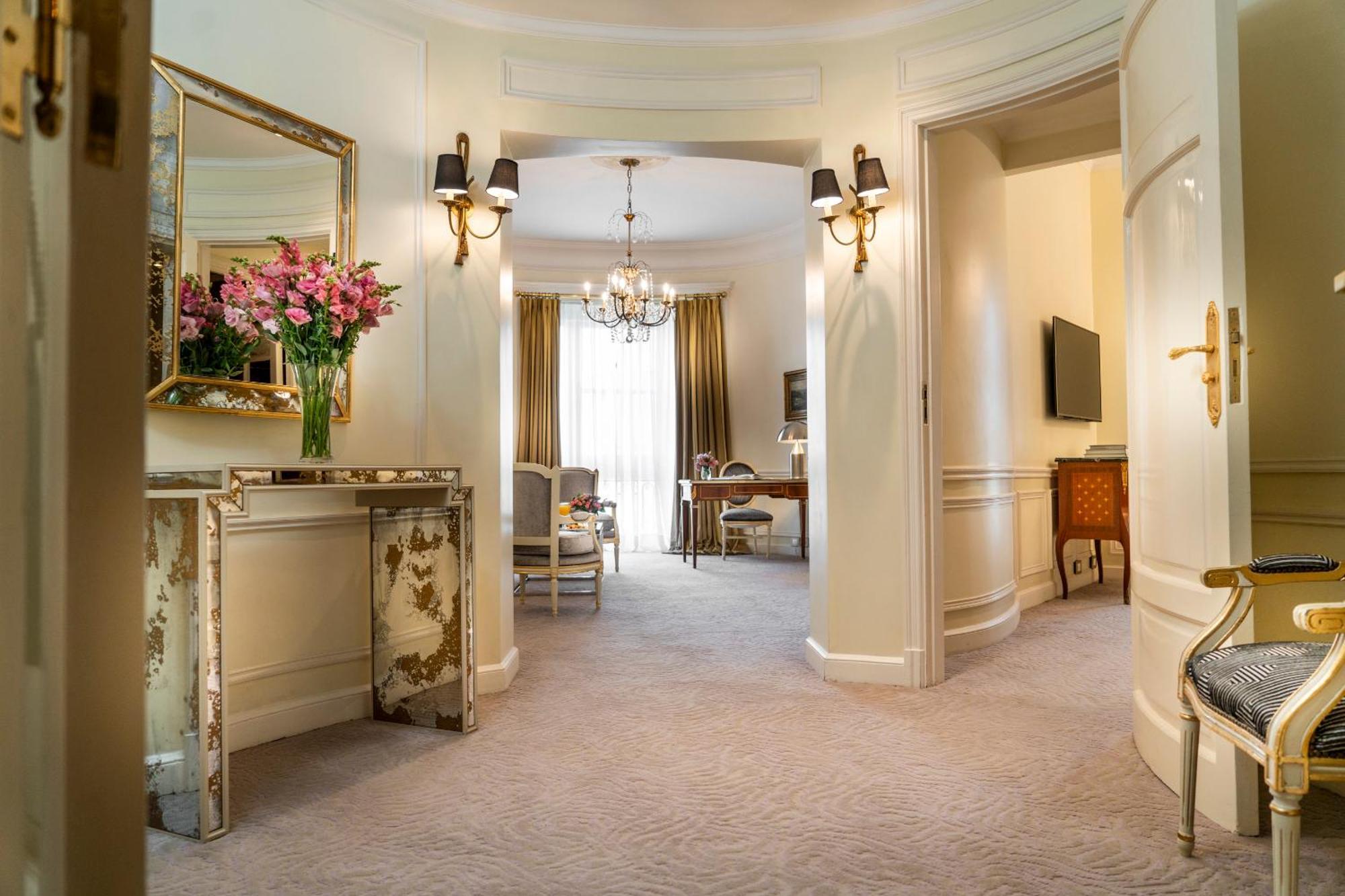 Hotel Alvear Palace - Leading Of The World Buenos Aires