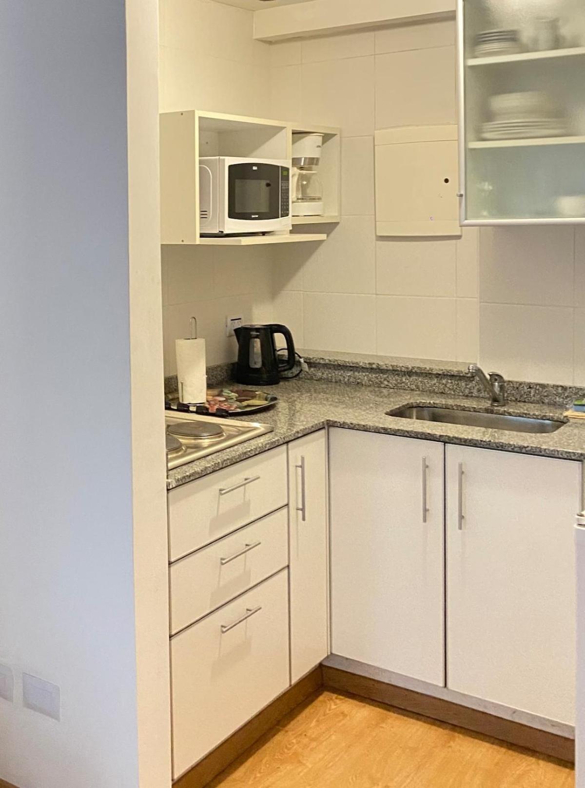 Apartment Hart - Melo