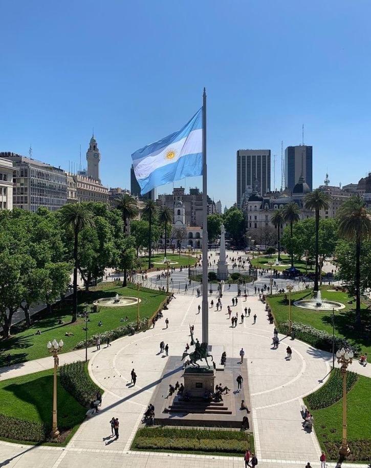 Apartamento 1-6 Monoambiente Capital, Amplio, Luminoso Y Acogedor Ciudad Autónoma de Buenos Aires