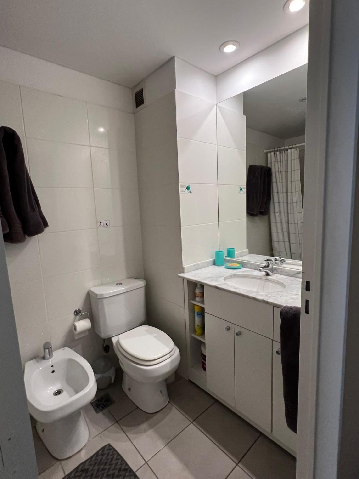 Apartment Moderno Estudio, Muy Luminoso Buenos Aires