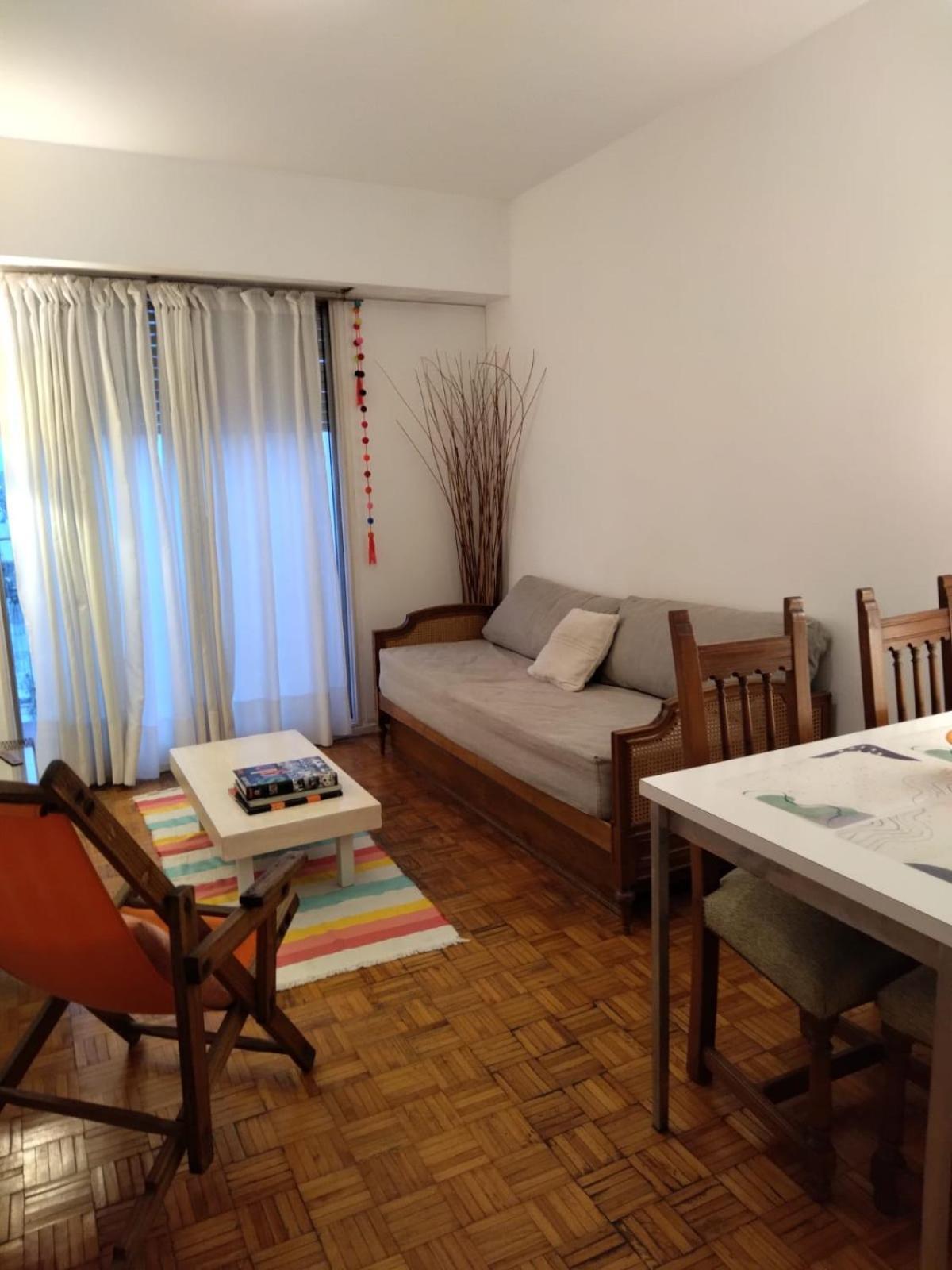 Floresta, Comodo Departamento En Caba Buenos Aires