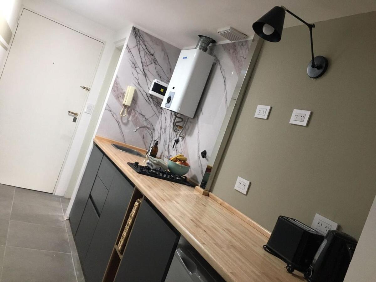 Sobra Av Corrientes - Vista Abierta A Paseo La Plaza Apartment Buenos Aires
