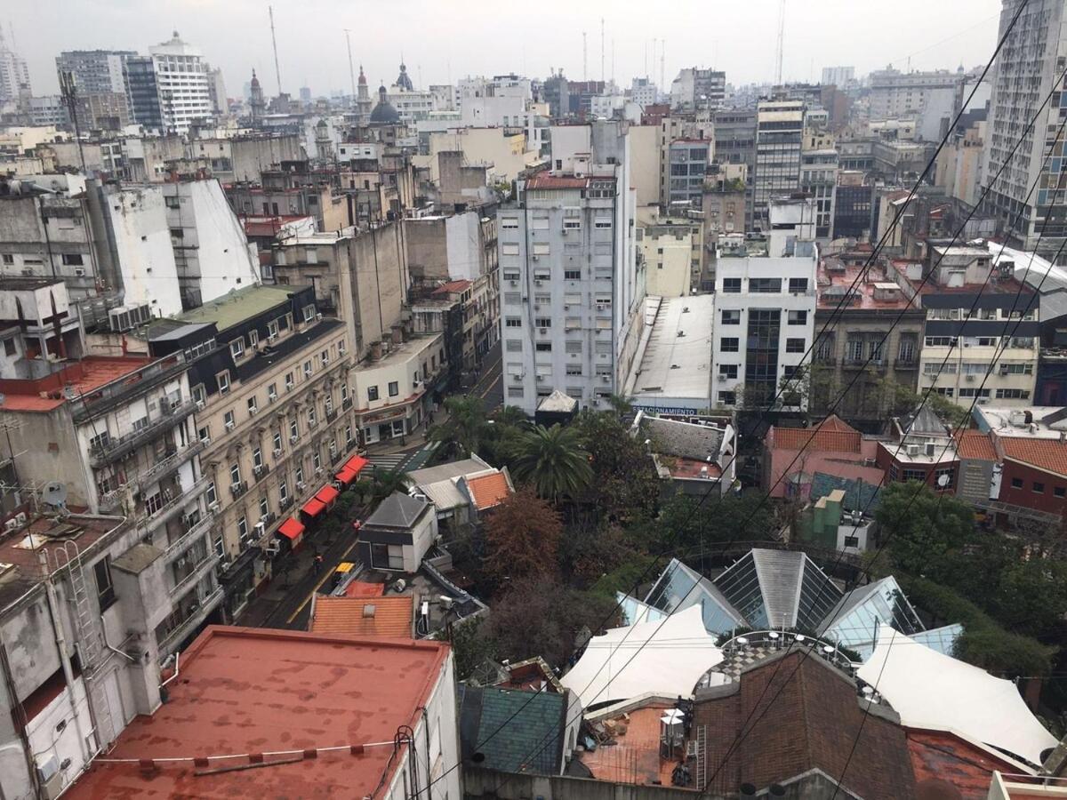 Sobra Av Corrientes - Vista Abierta A Paseo La Plaza Apartment *
