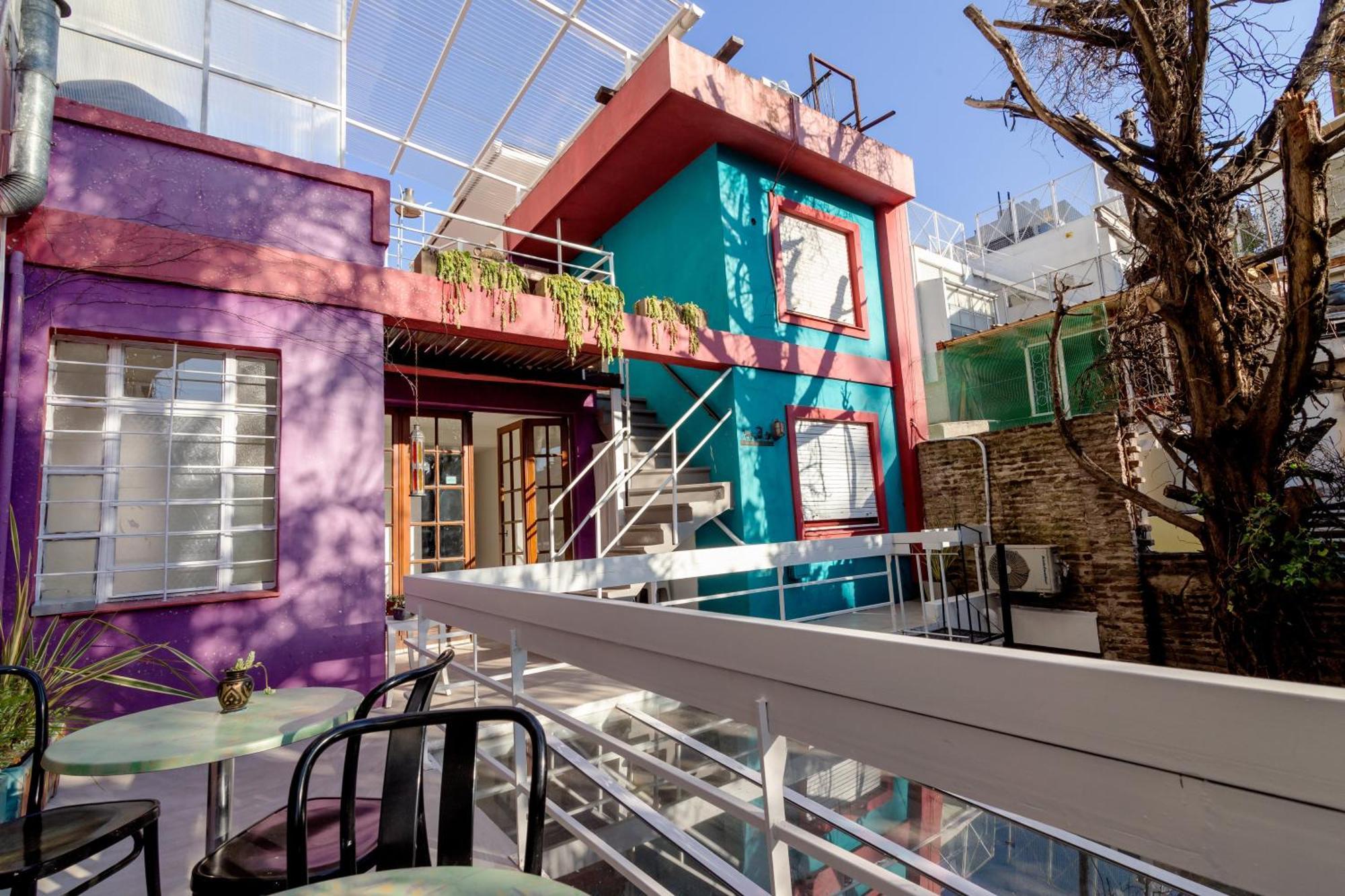 The Maison Homestay Buenos Aires
