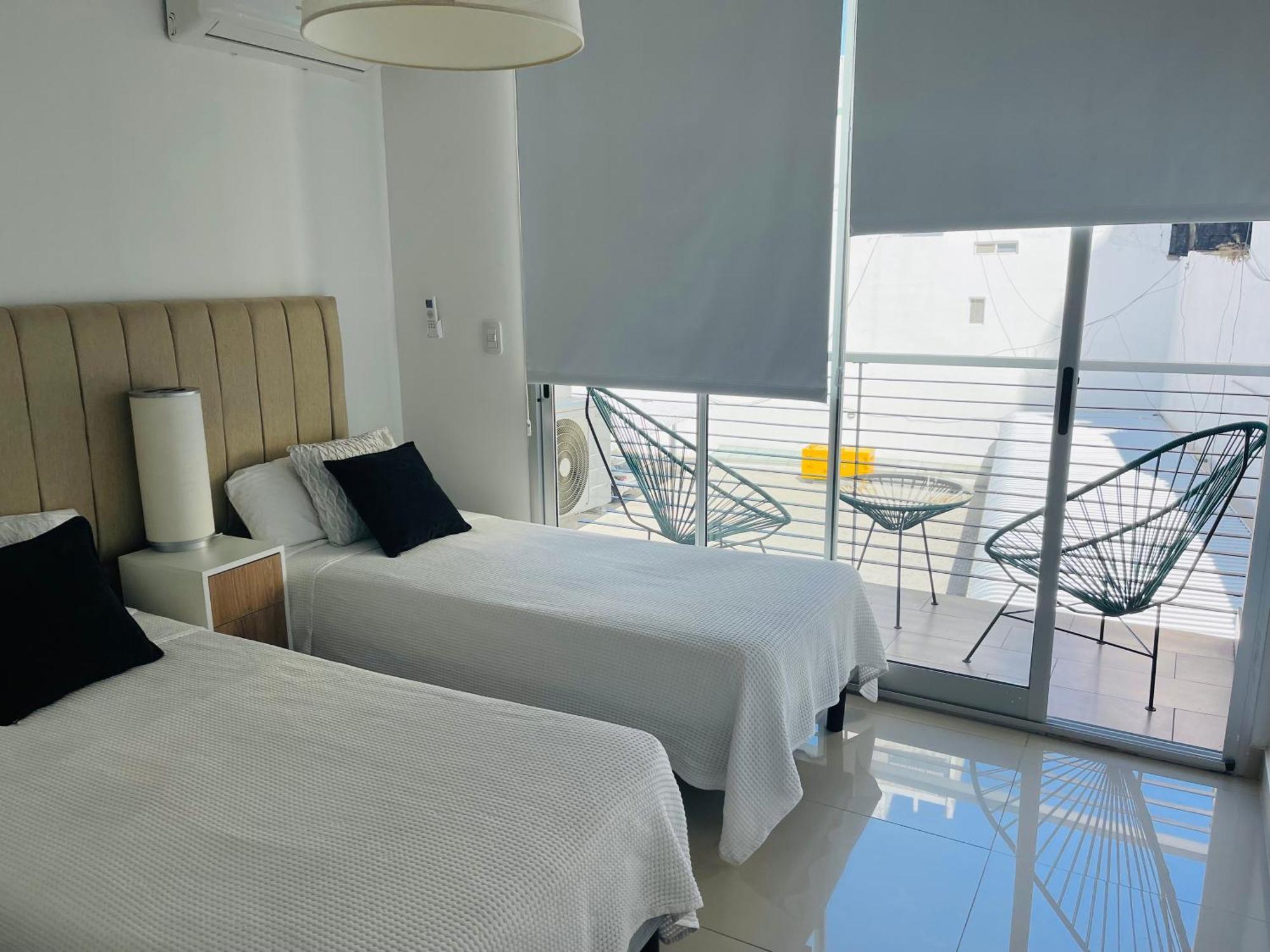 Apartment Foster Cevallos