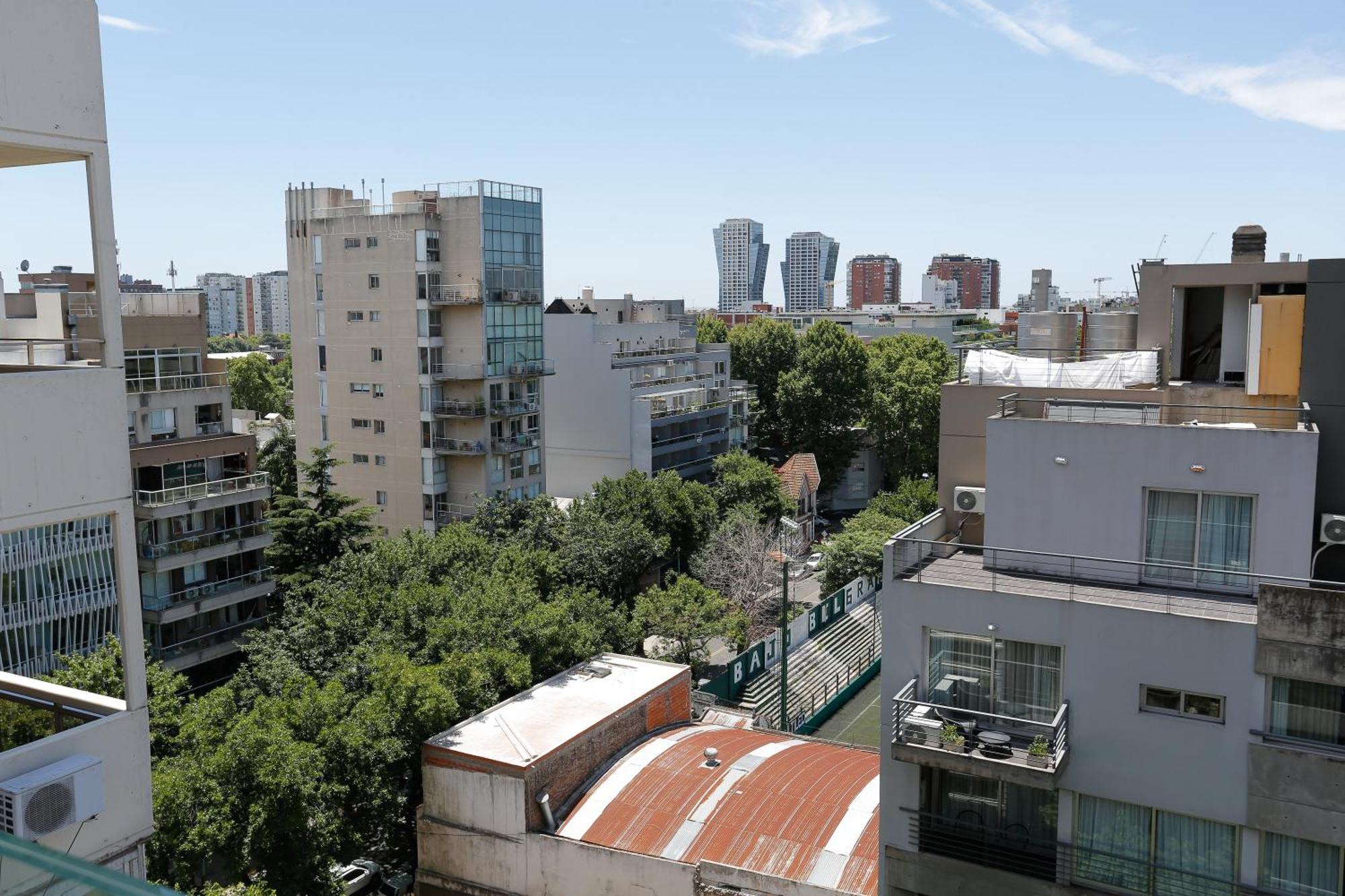 Aparthotel Own Belgrano &