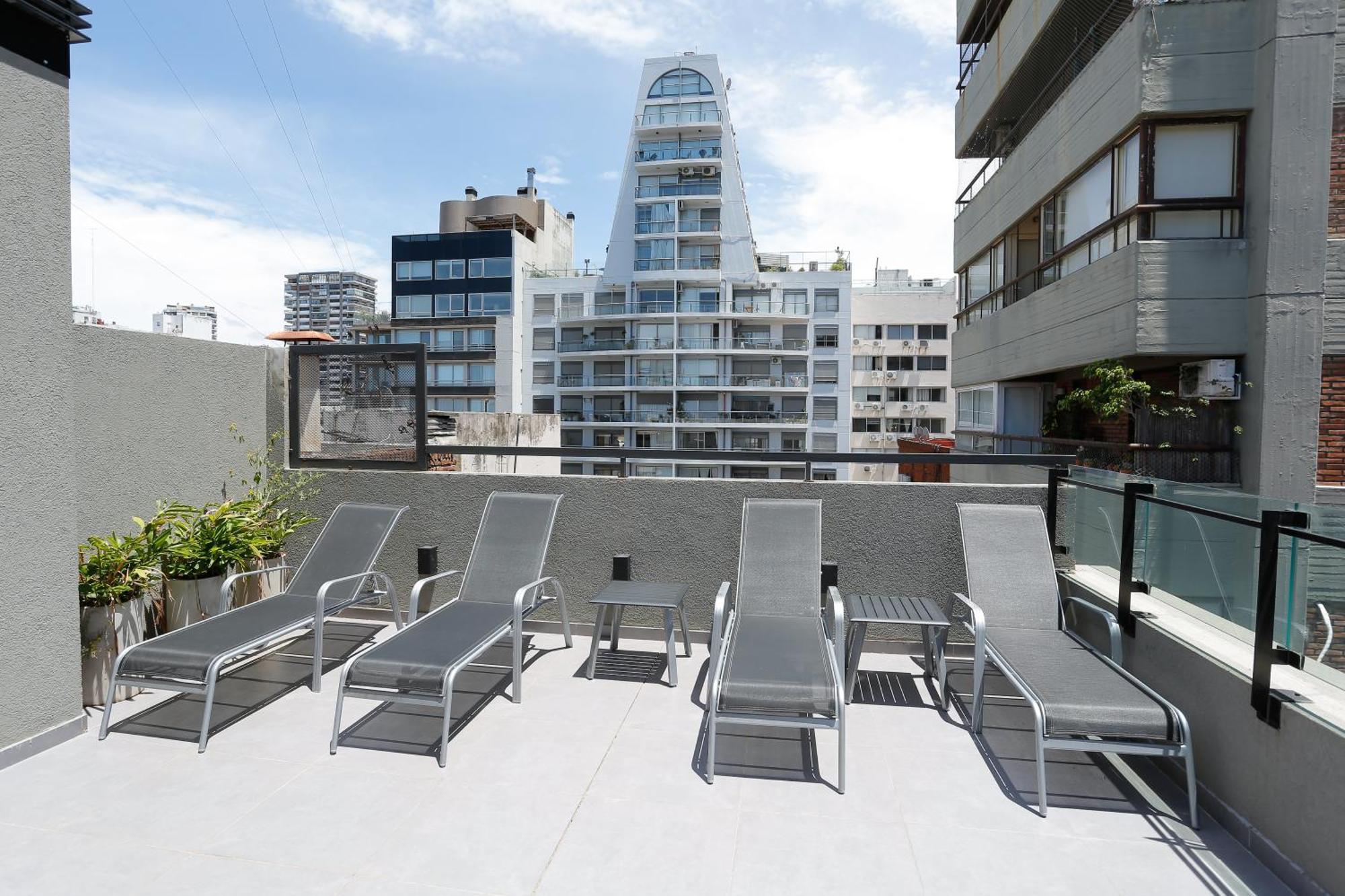 Own Belgrano & Aparthotel