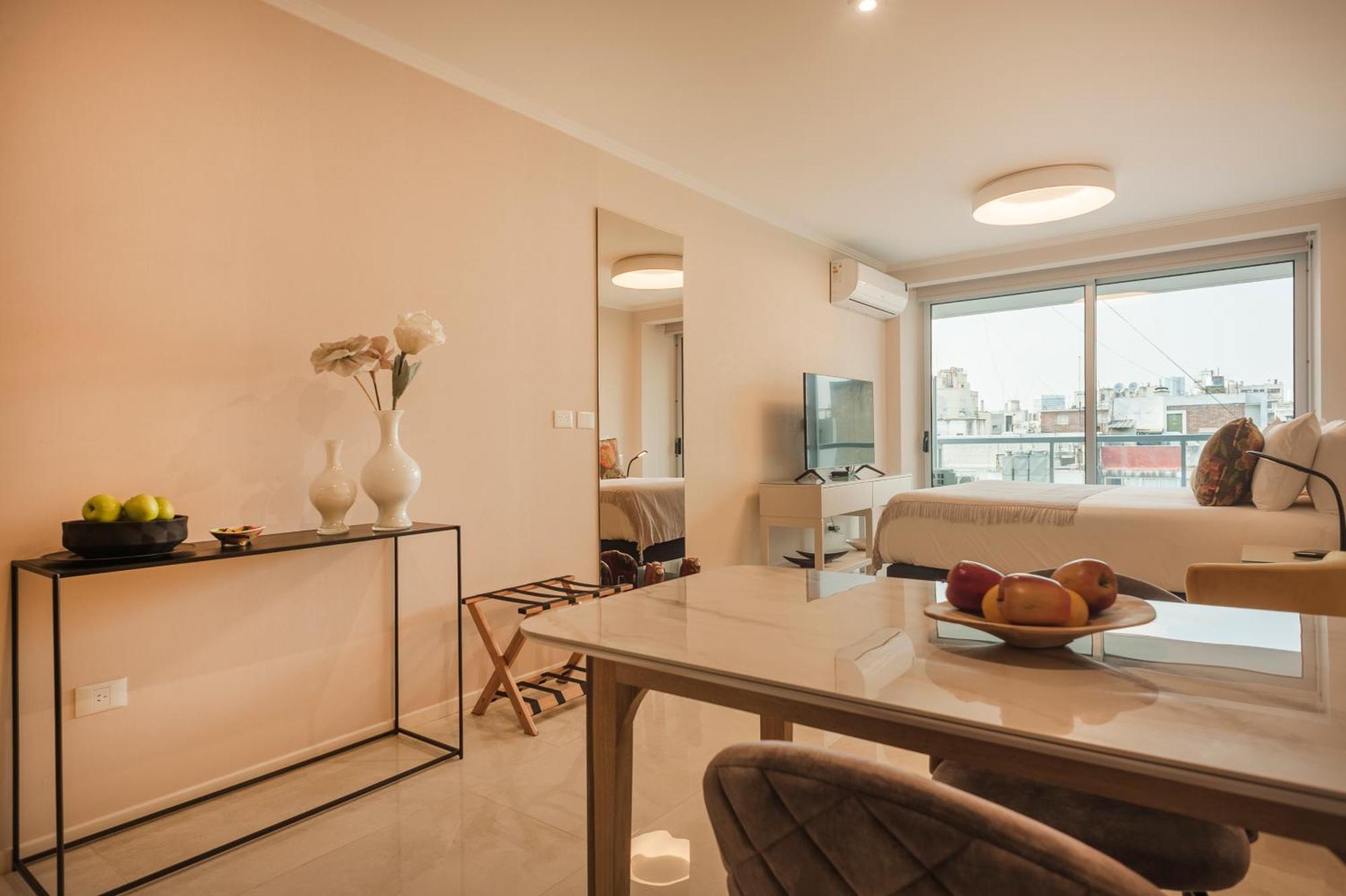 Apartment Disfruta En El Increible Deco Recoleta By Armani D1106