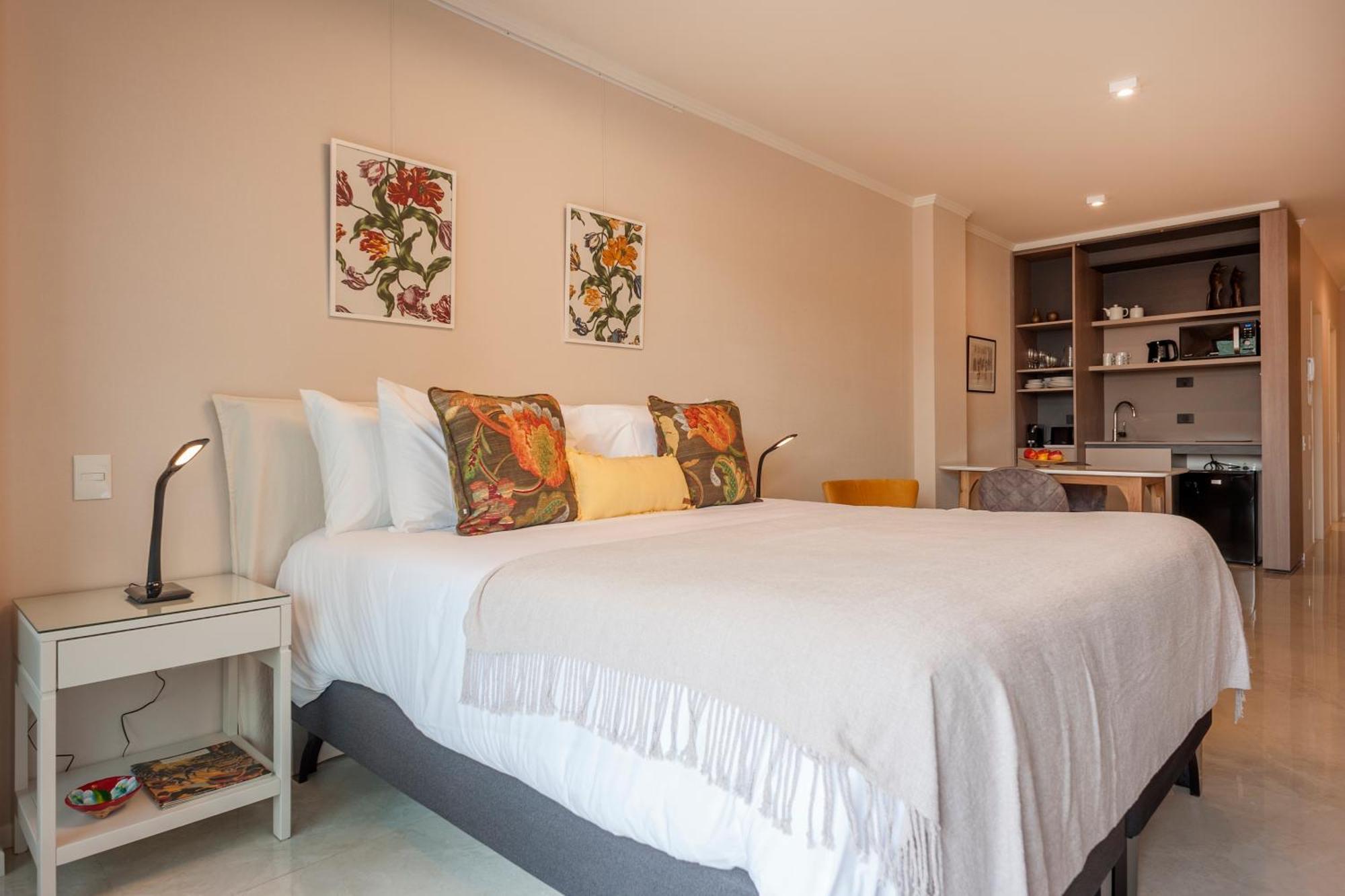 Disfruta En El Increible Deco Recoleta By Armani D1106 Apartment *