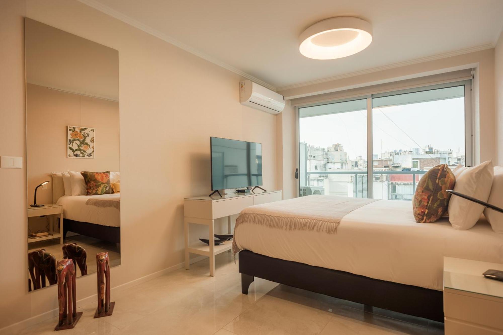 Apartment Disfruta En El Increible Deco Recoleta By Armani D1106