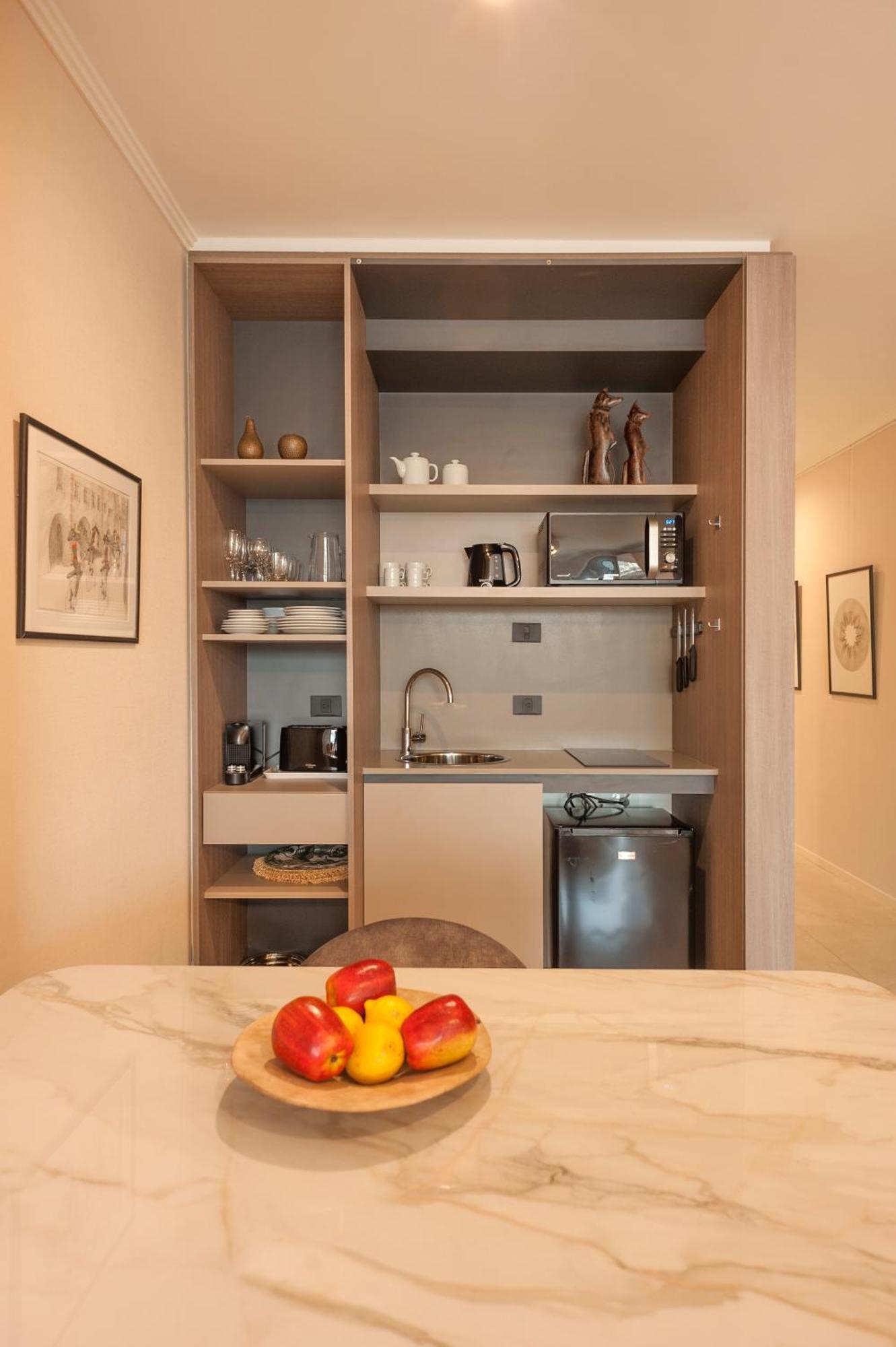 Disfruta En El Increible Deco Recoleta By Armani D1106 Apartment