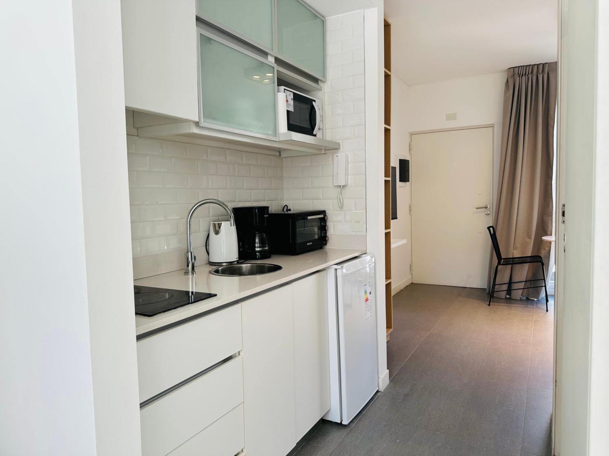 Apartment Diseno Y Comodidad En Belgrano, Frente Al Fleni