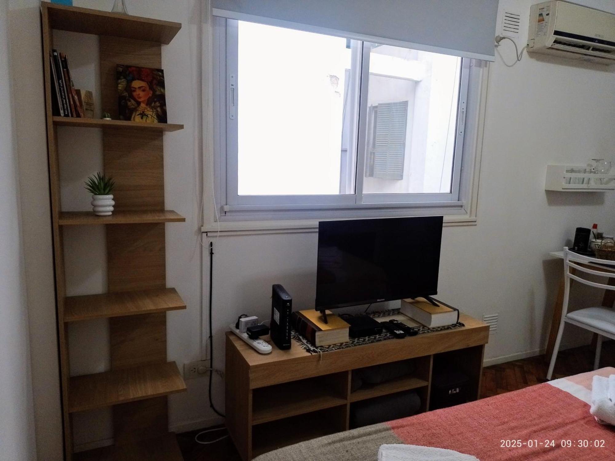 Apartamento Parana Estudio Buenos Aires
