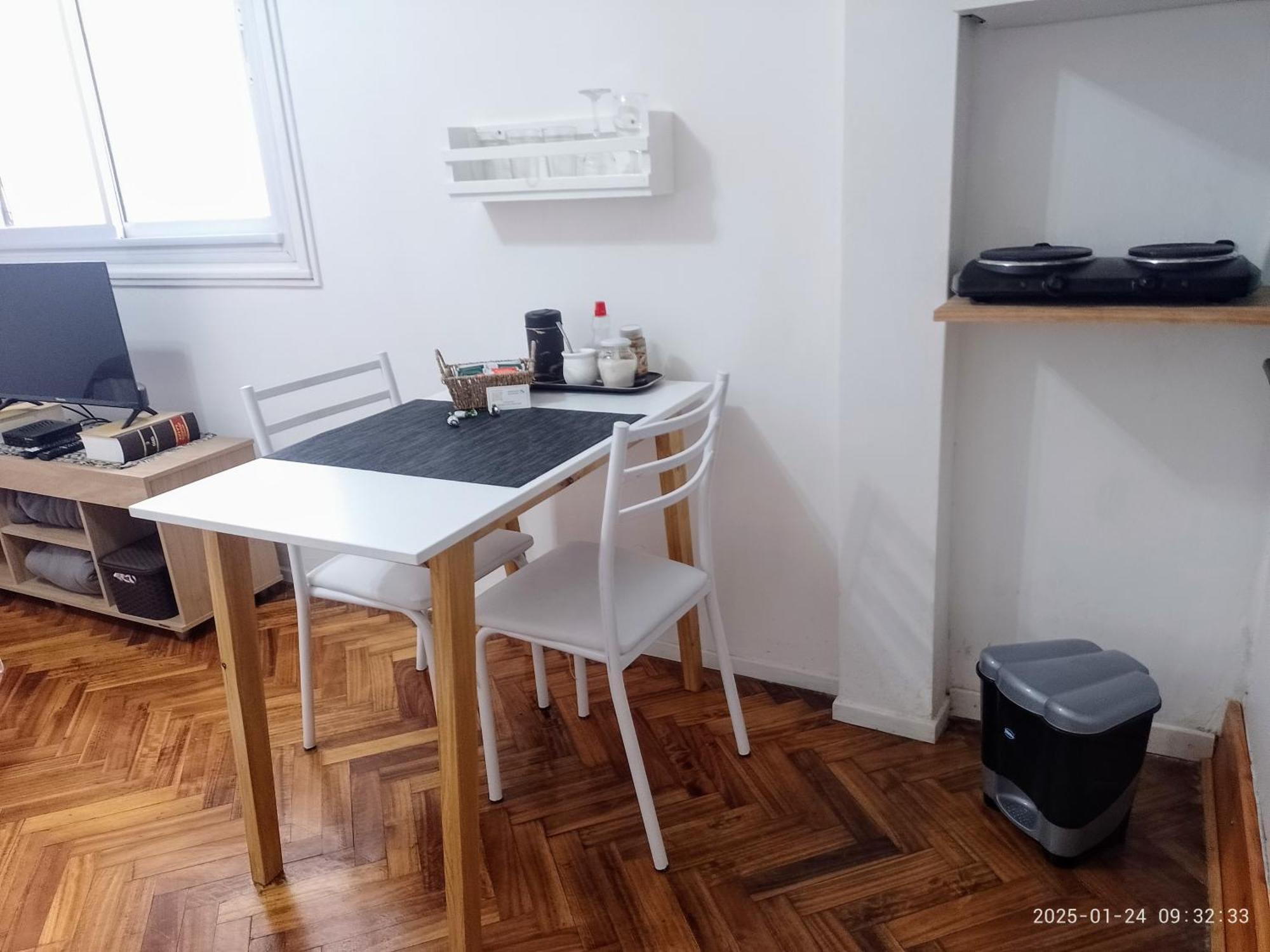 Apartamento Parana Estudio Buenos Aires