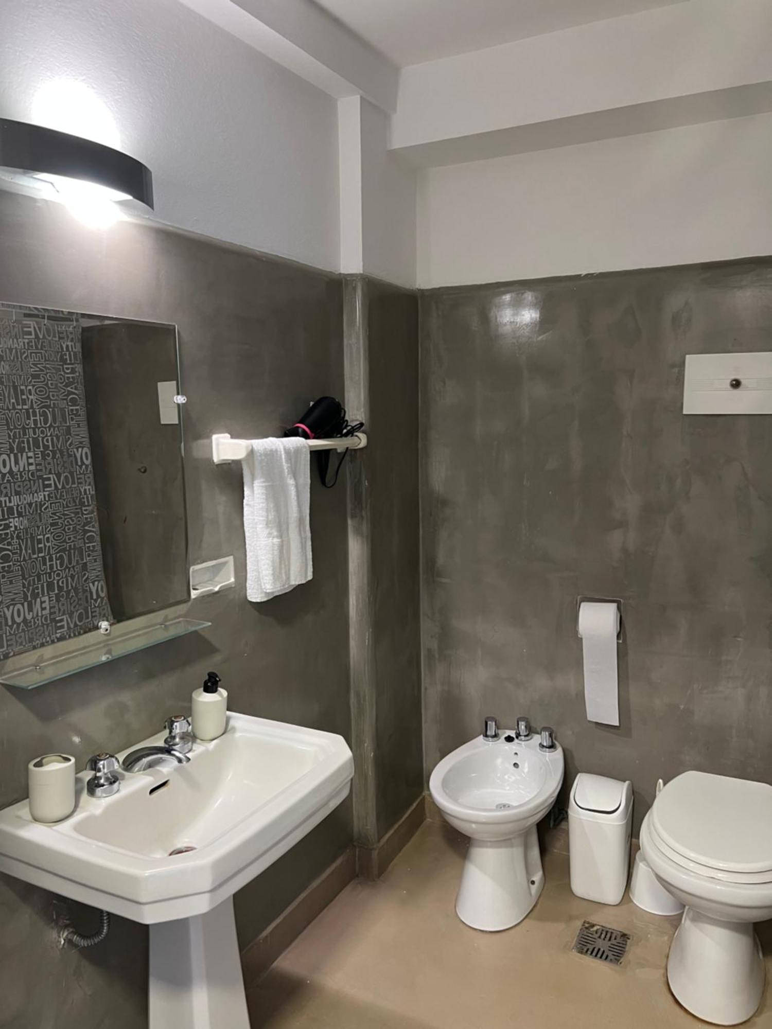 Departamento 2 Ambientes 3 Personas Apartment Buenos Aires