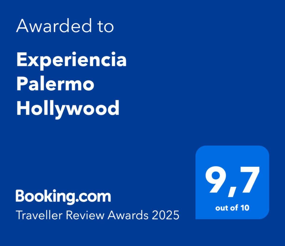 Apartment Experiencia Palermo Hollywood Buenos Aires