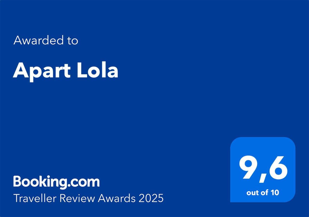 Lola Apartment