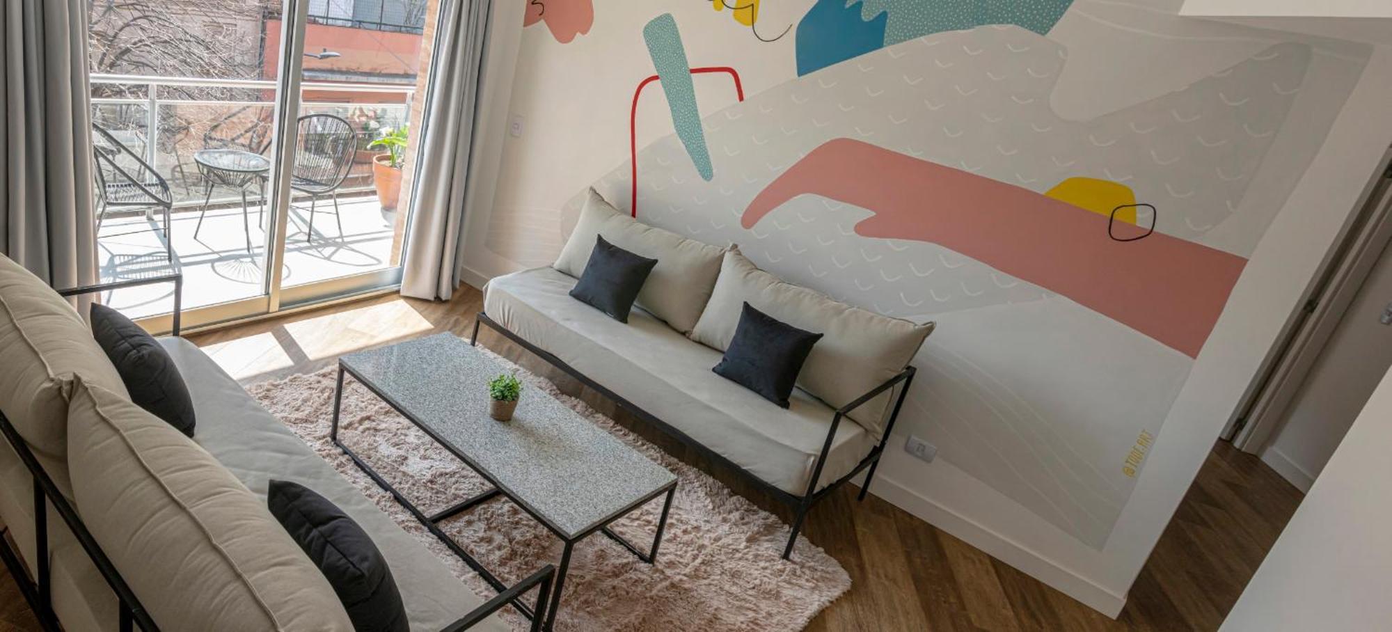 Fliphaus Sohoglam - Lux Aparts Palermo Soho * Buenos Aires