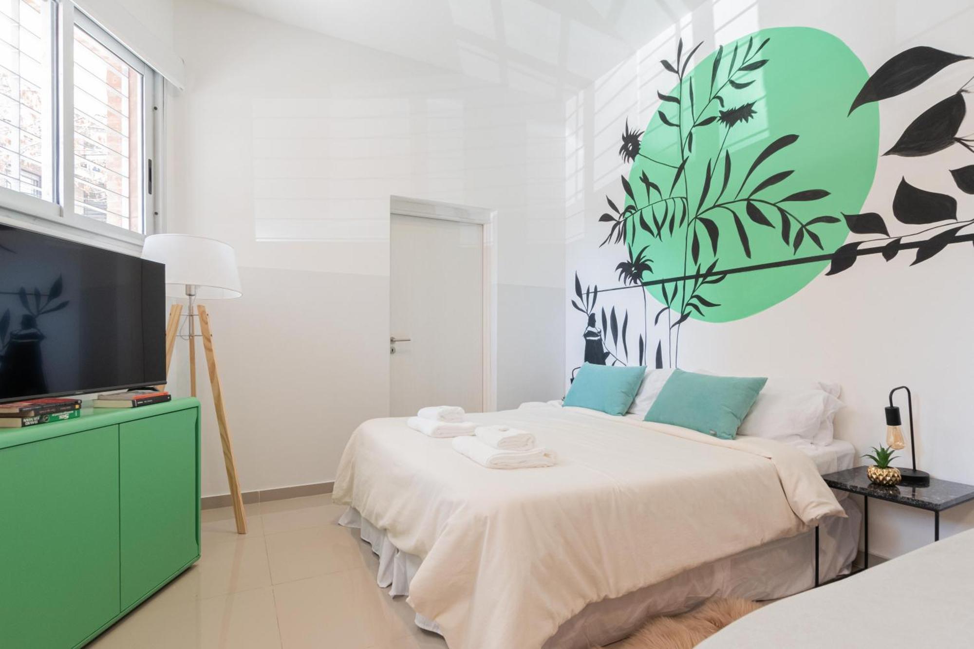 Apartment Fliphaus Sohoglam - Lux Aparts Palermo Soho