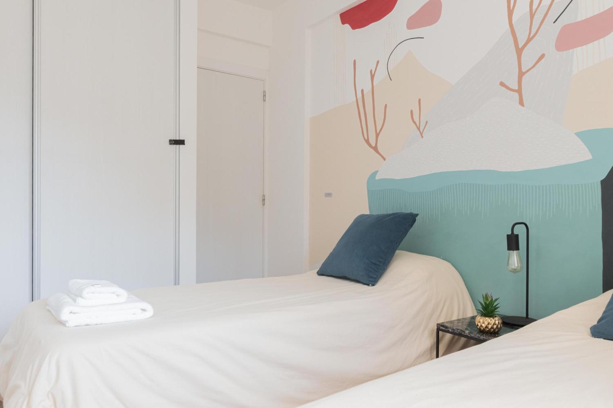 Fliphaus Sohoglam - Lux Aparts Palermo Soho Apartment Buenos Aires