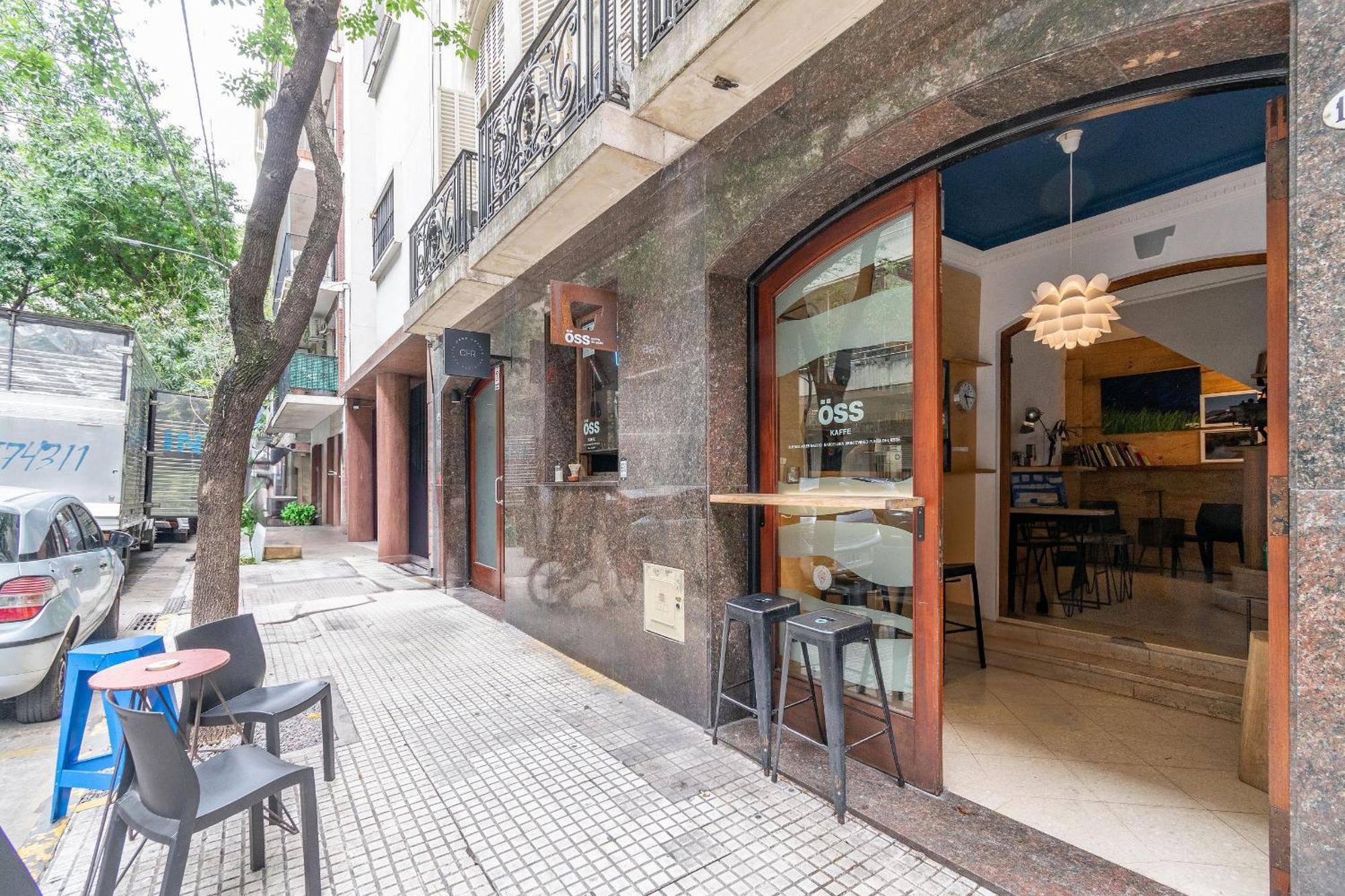 Apartment Melo | Diseno Y Elegancia En Recoleta *