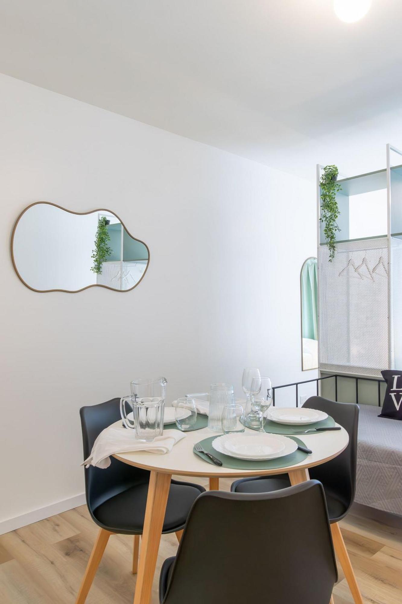 Melo | Diseno Y Elegancia En Recoleta Apartment Buenos Aires