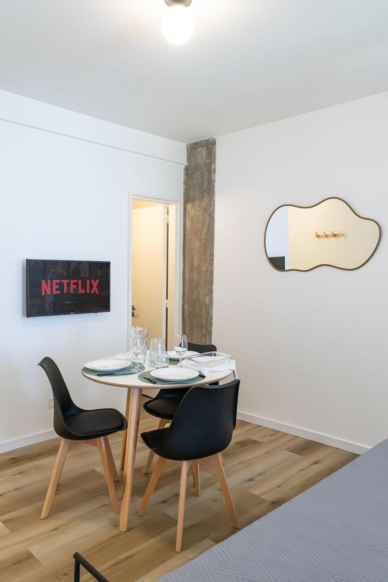 Apartment Melo | Diseno Y Elegancia En Recoleta Buenos Aires