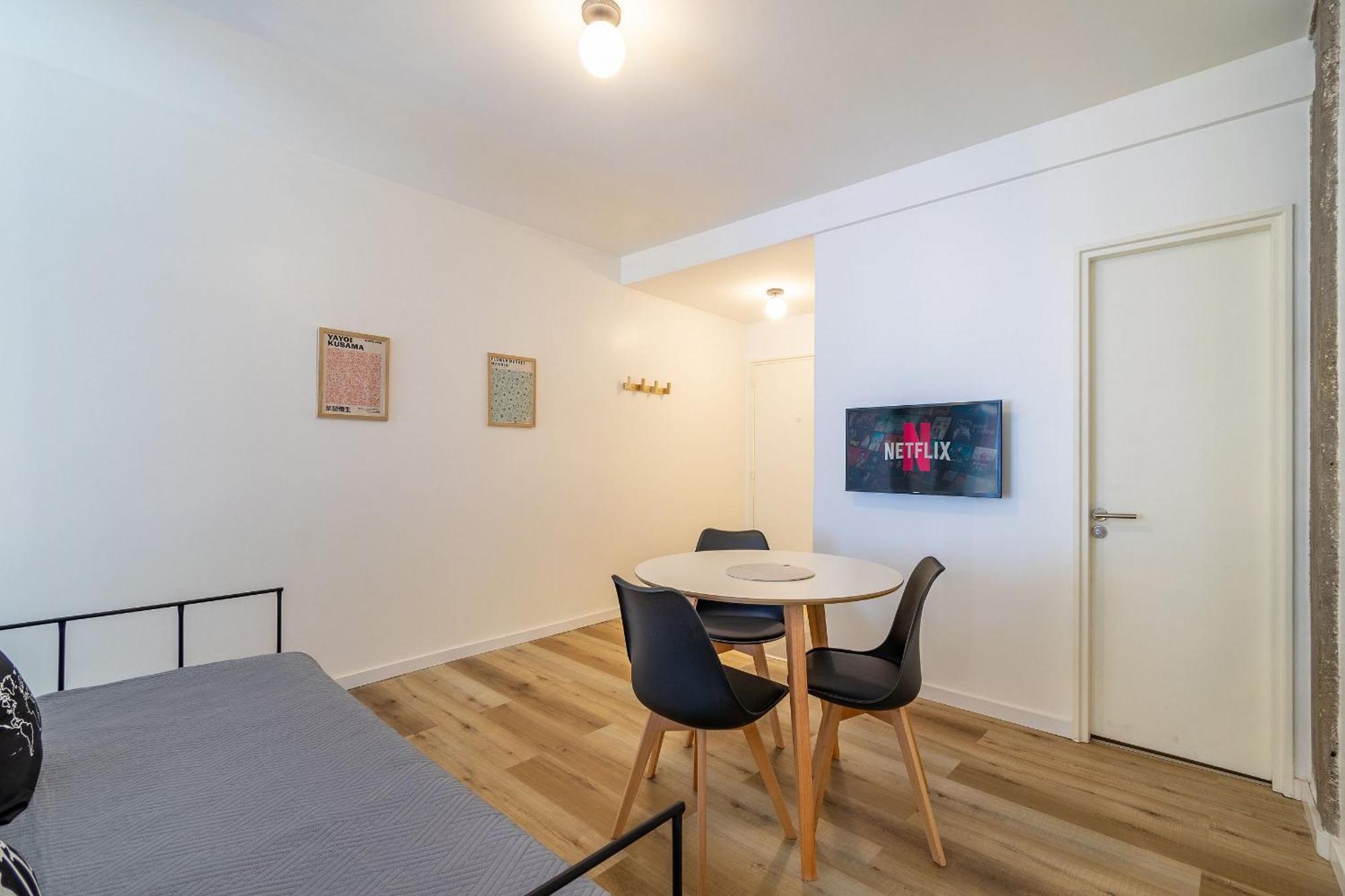 Melo | Diseno Y Elegancia En Recoleta Apartment Buenos Aires