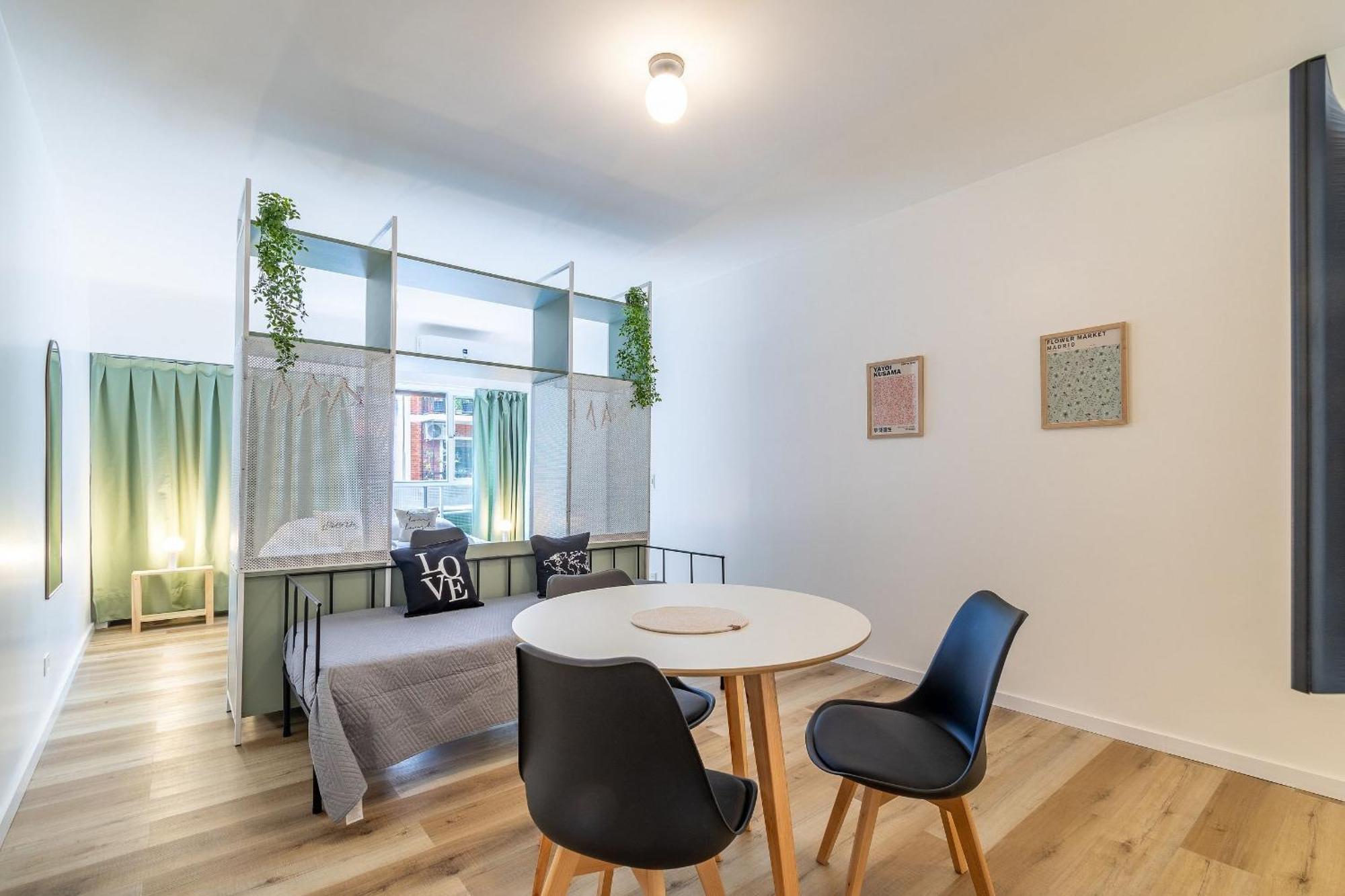 Melo | Diseno Y Elegancia En Recoleta Apartment