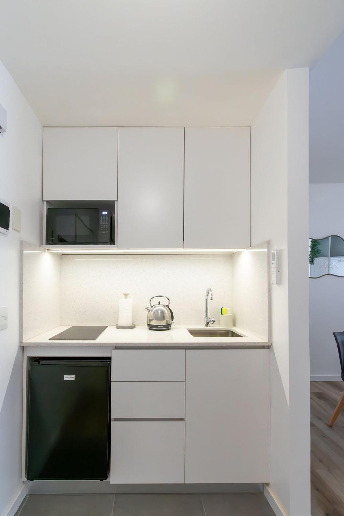 Apartment Melo | Diseno Y Elegancia En Recoleta