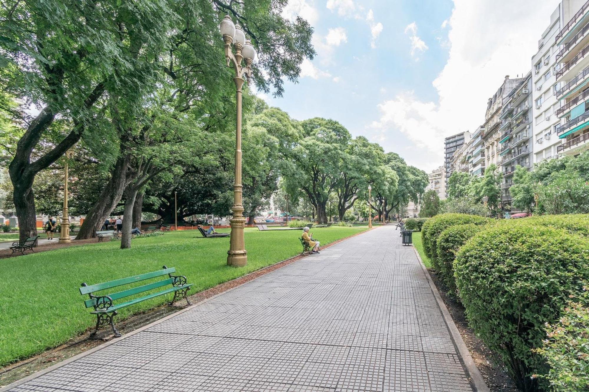 Melo | Diseno Y Elegancia En Recoleta Apartment Buenos Aires
