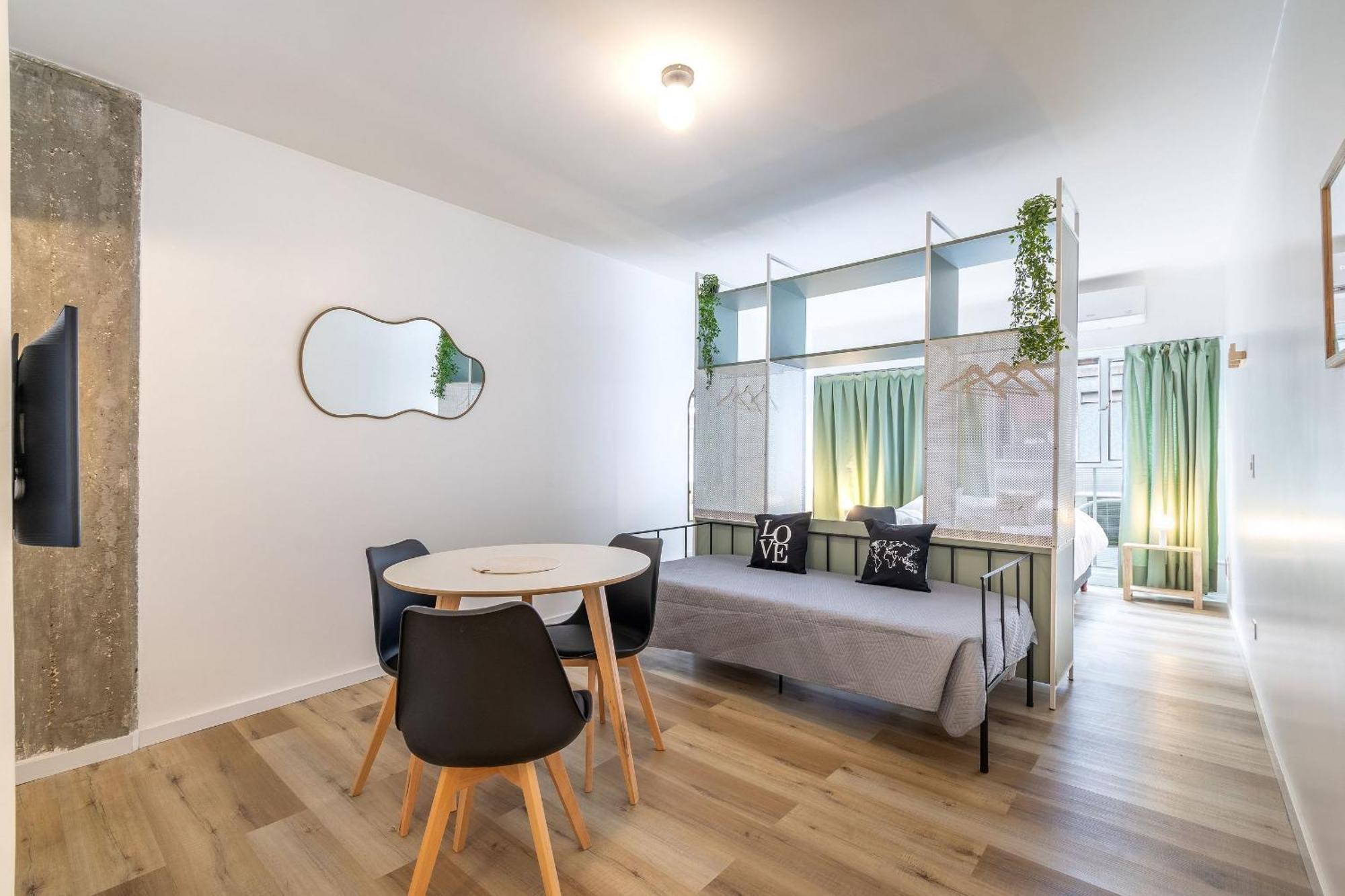 Apartment Melo | Diseno Y Elegancia En Recoleta
