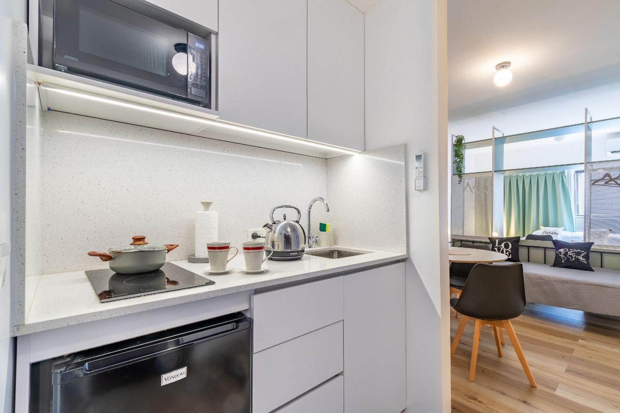 Melo | Diseno Y Elegancia En Recoleta Apartment Buenos Aires