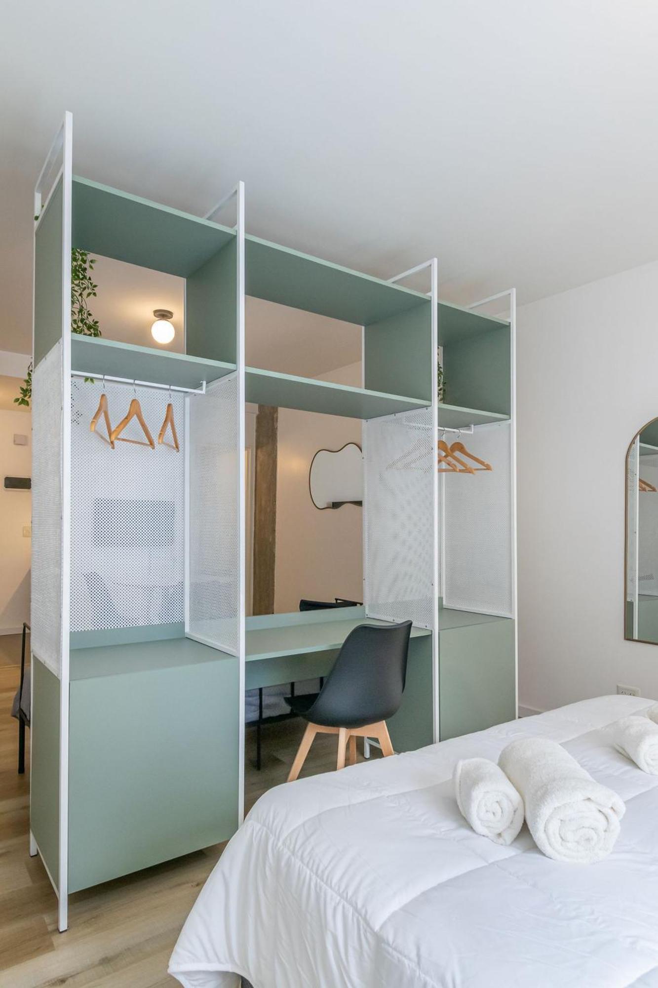Melo | Diseno Y Elegancia En Recoleta Apartment