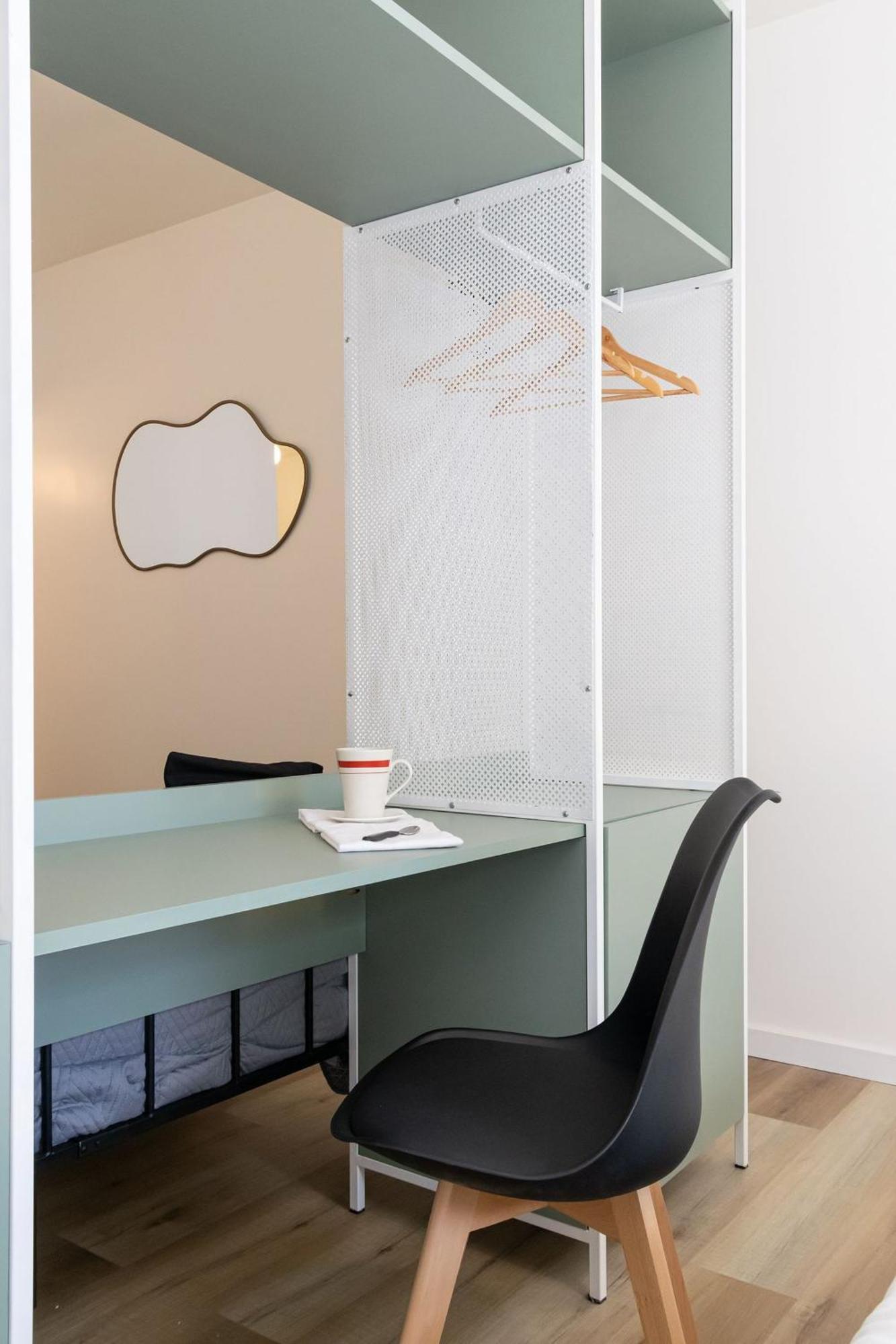 Melo | Diseno Y Elegancia En Recoleta Apartment *