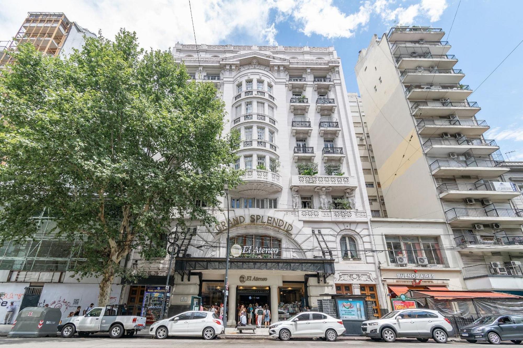 Apartment Melo | Diseno Y Elegancia En Recoleta *