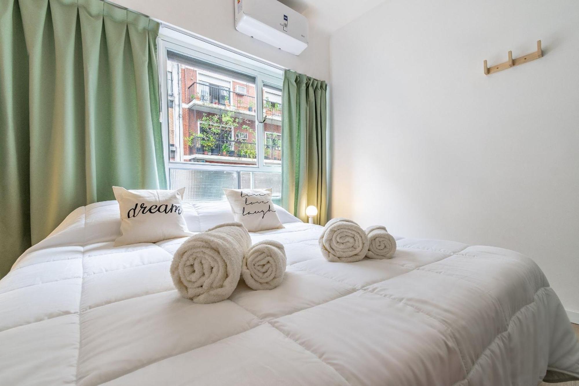 Melo | Diseno Y Elegancia En Recoleta Apartment *